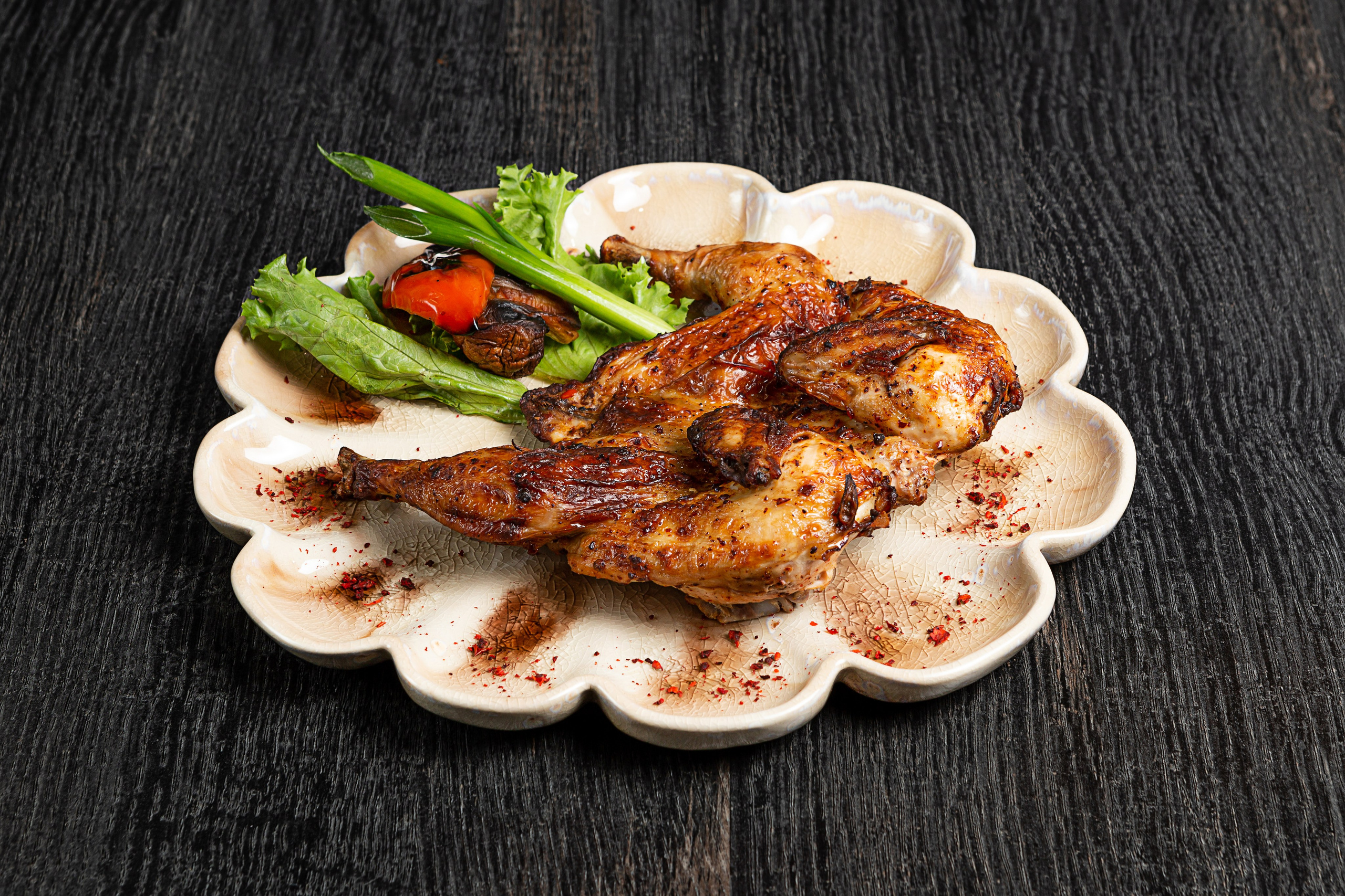 Фуд фото гриль-бар Костер 2. Главная