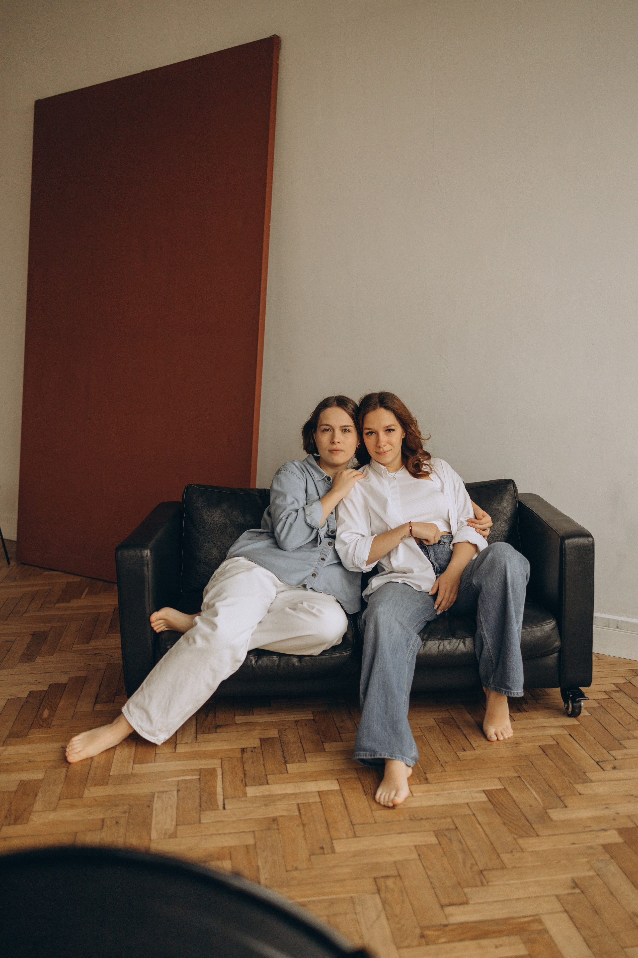 Большая семья. Семейный фотограф Москва Валерия Белова