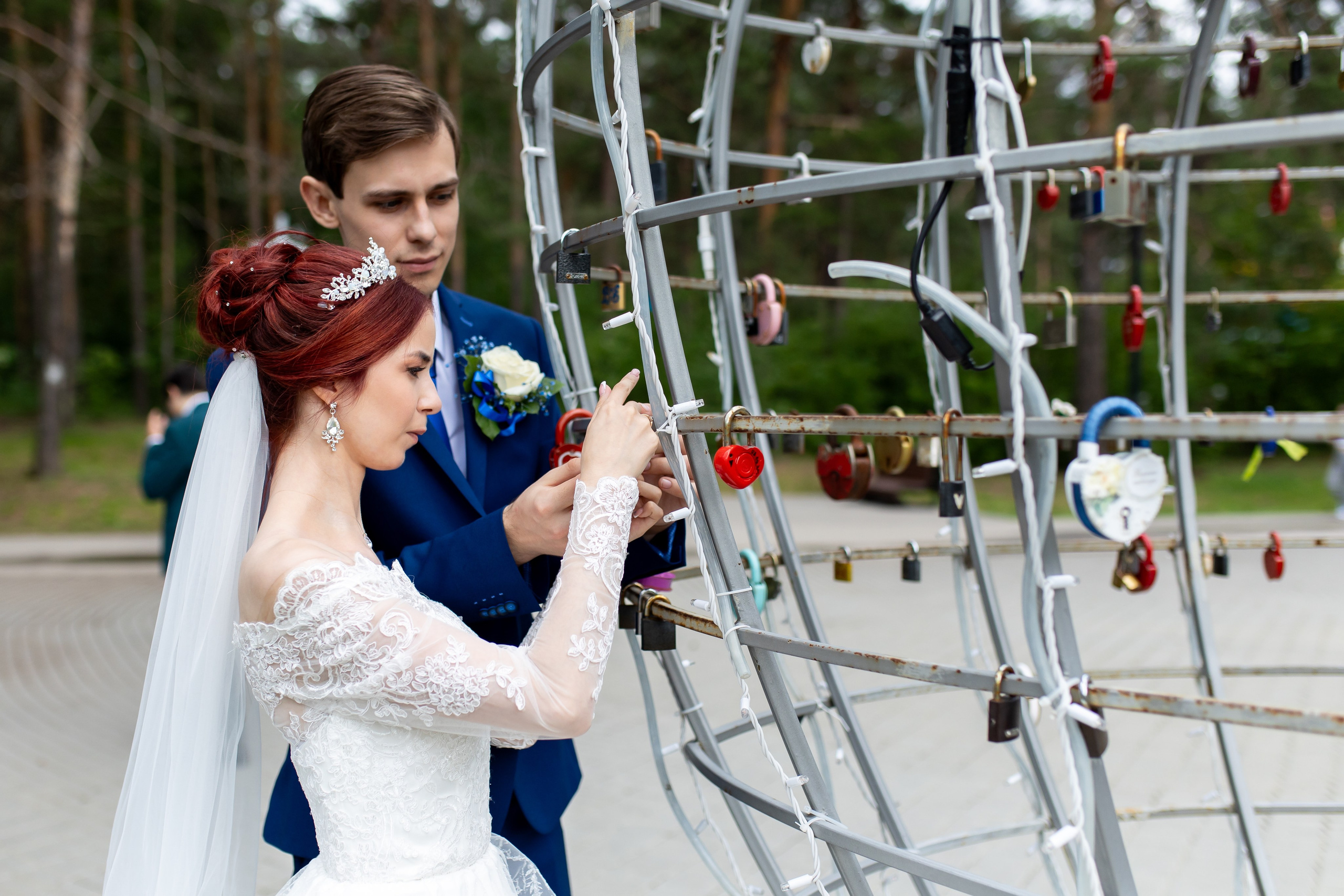 Свадьбы. Фотограф Алёна Финашова