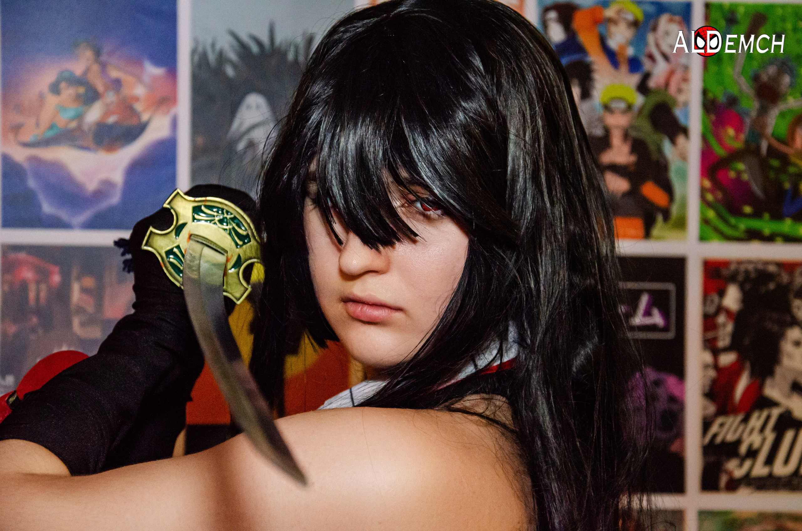 Хэллоуин и косплей фестиваль FFP в Москве, Красный Октябрь