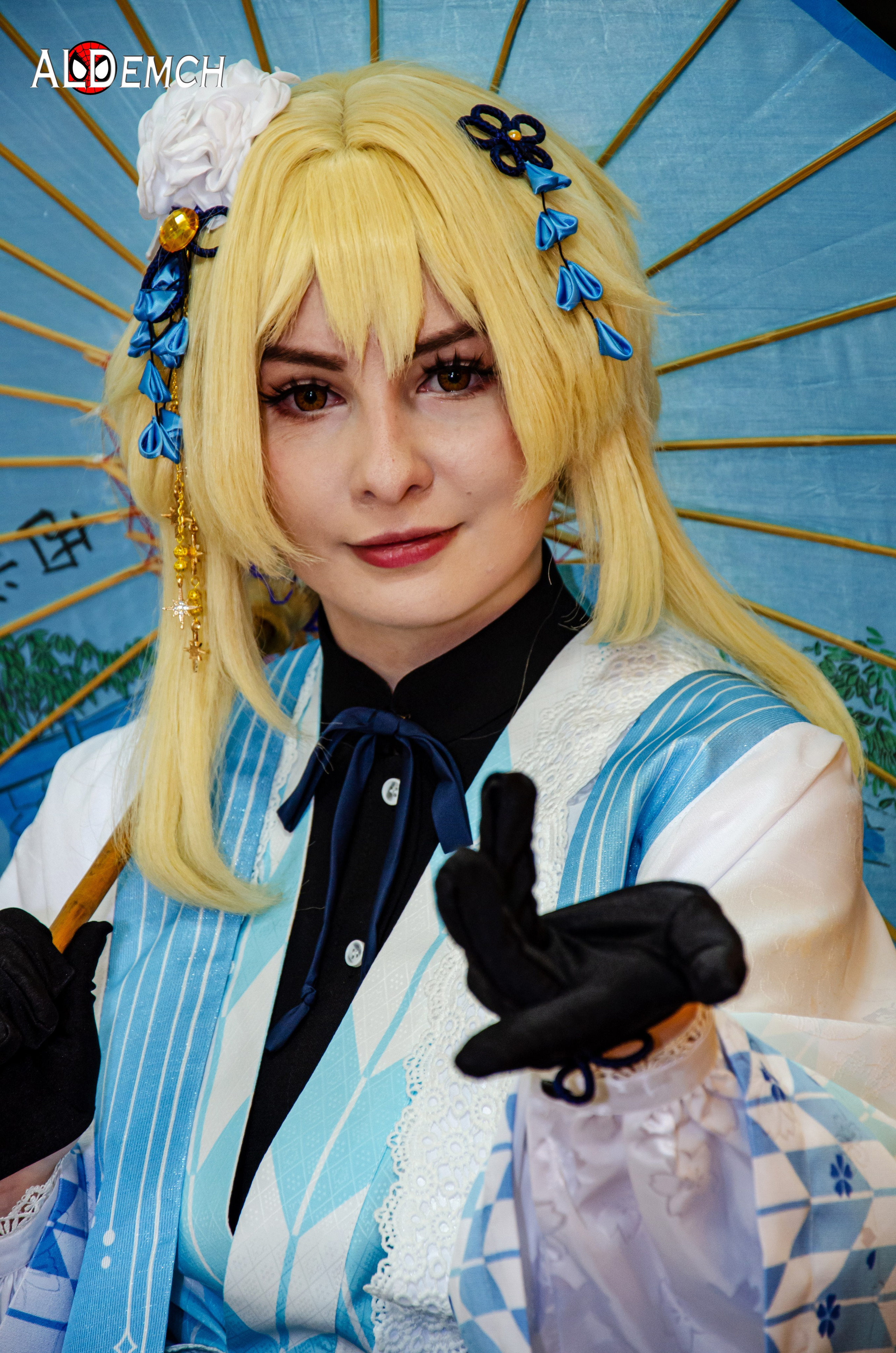 Косплей фото AnyFair, Never Party, AnyWay Fest Mk, UnityCon