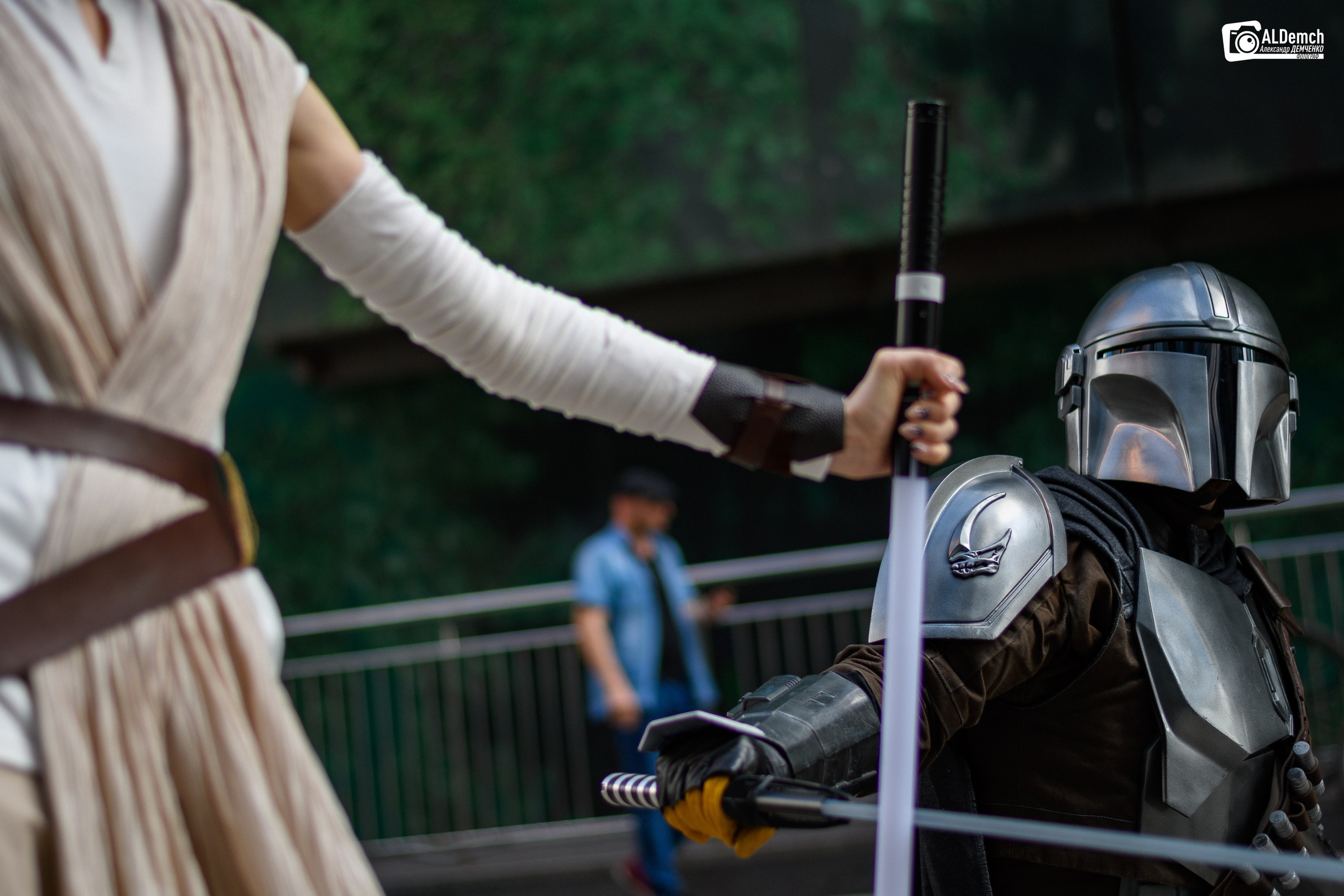 Звёздные войны картинки персонажей и косплей фото в Москве