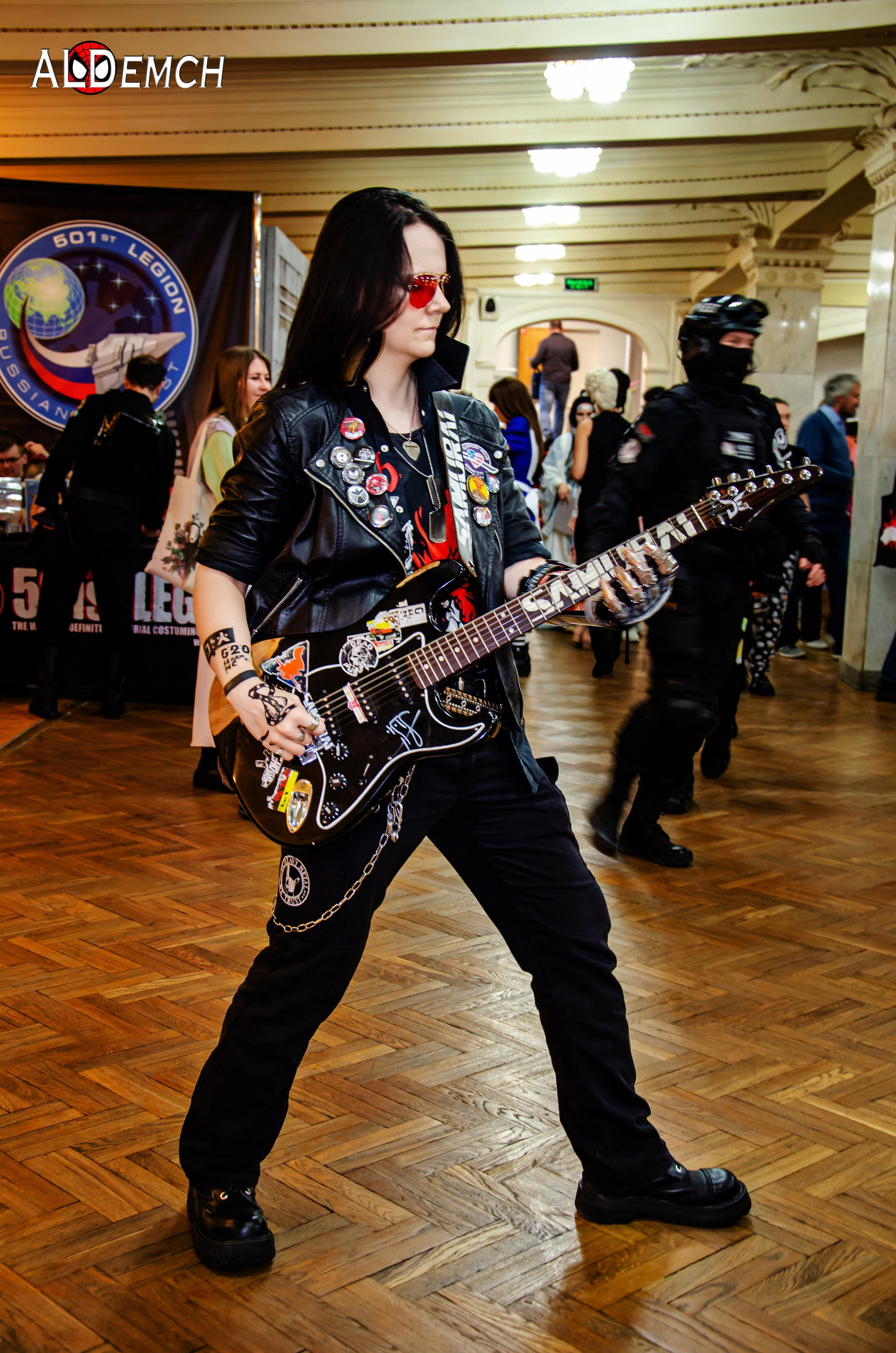 Косплей фото AnyFair, Never Party, AnyWay Fest Mk, UnityCon