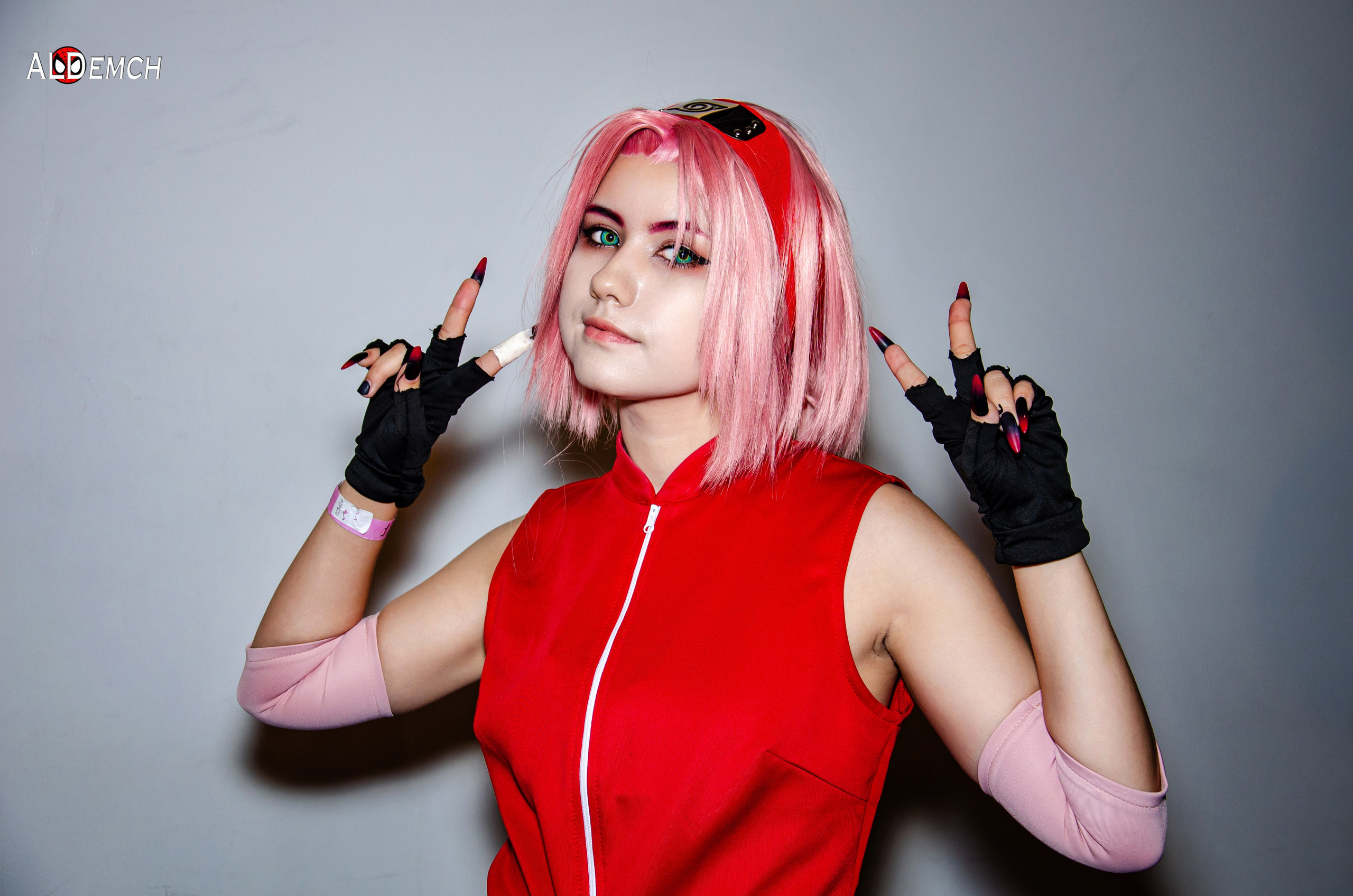 Хэллоуин и косплей фестиваль FFP в Москве, Красный Октябрь