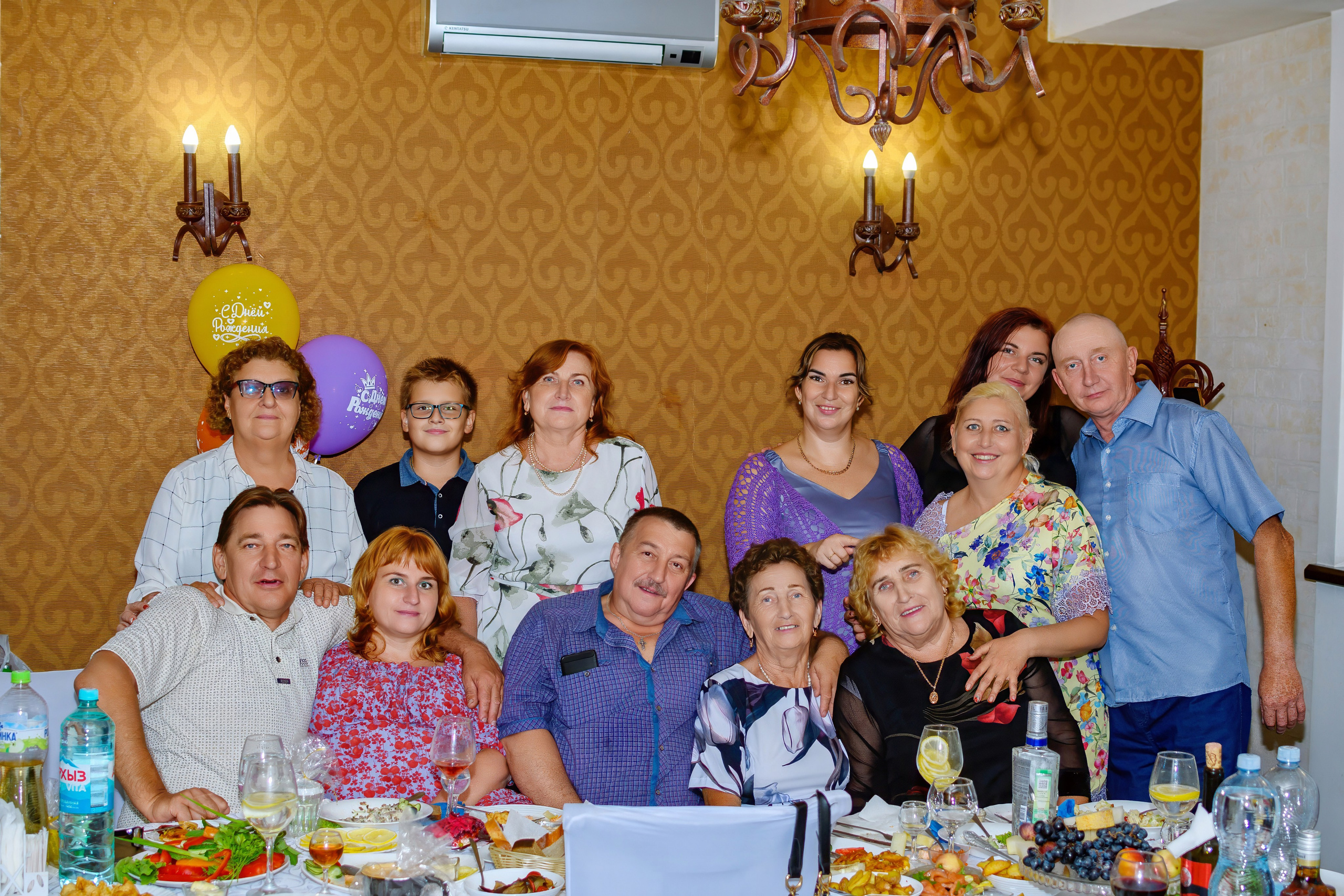 Фотограф для фотосессии дня рождения в Москве и Дмитрове