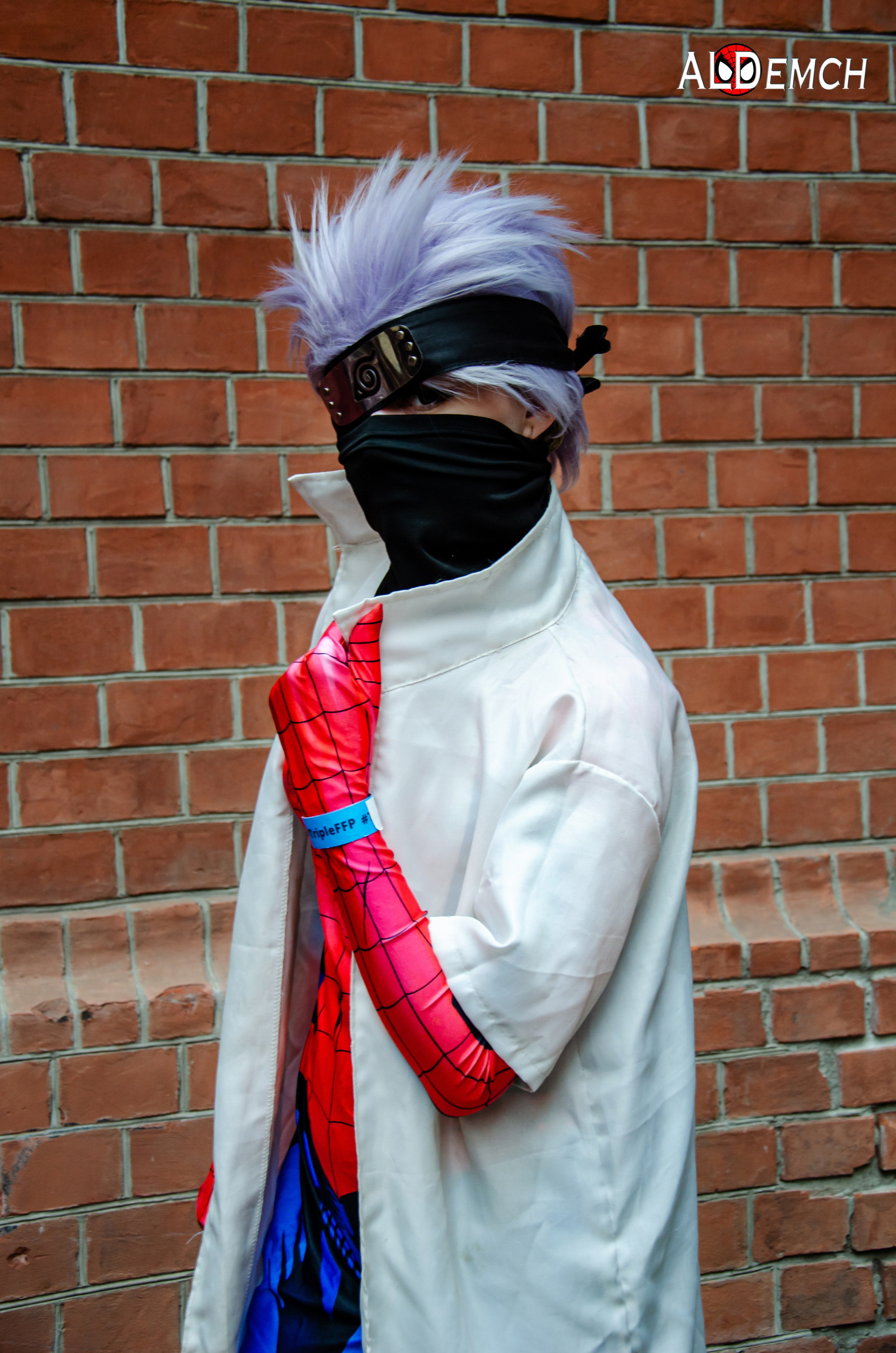 Хэллоуин и косплей фестиваль FFP в Москве, Красный Октябрь