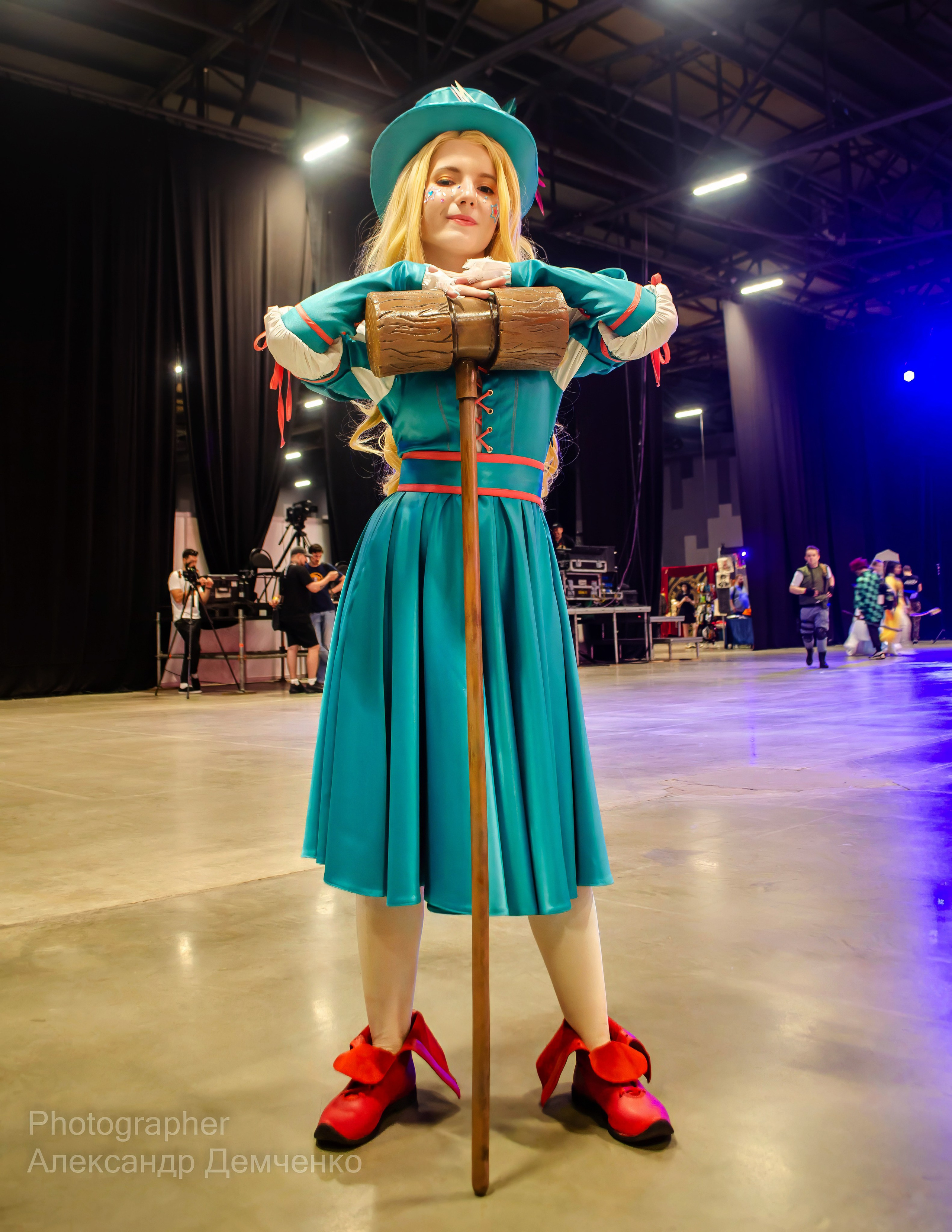 Epic Con Russia 2025 фото с косплей фестиваля в Москве