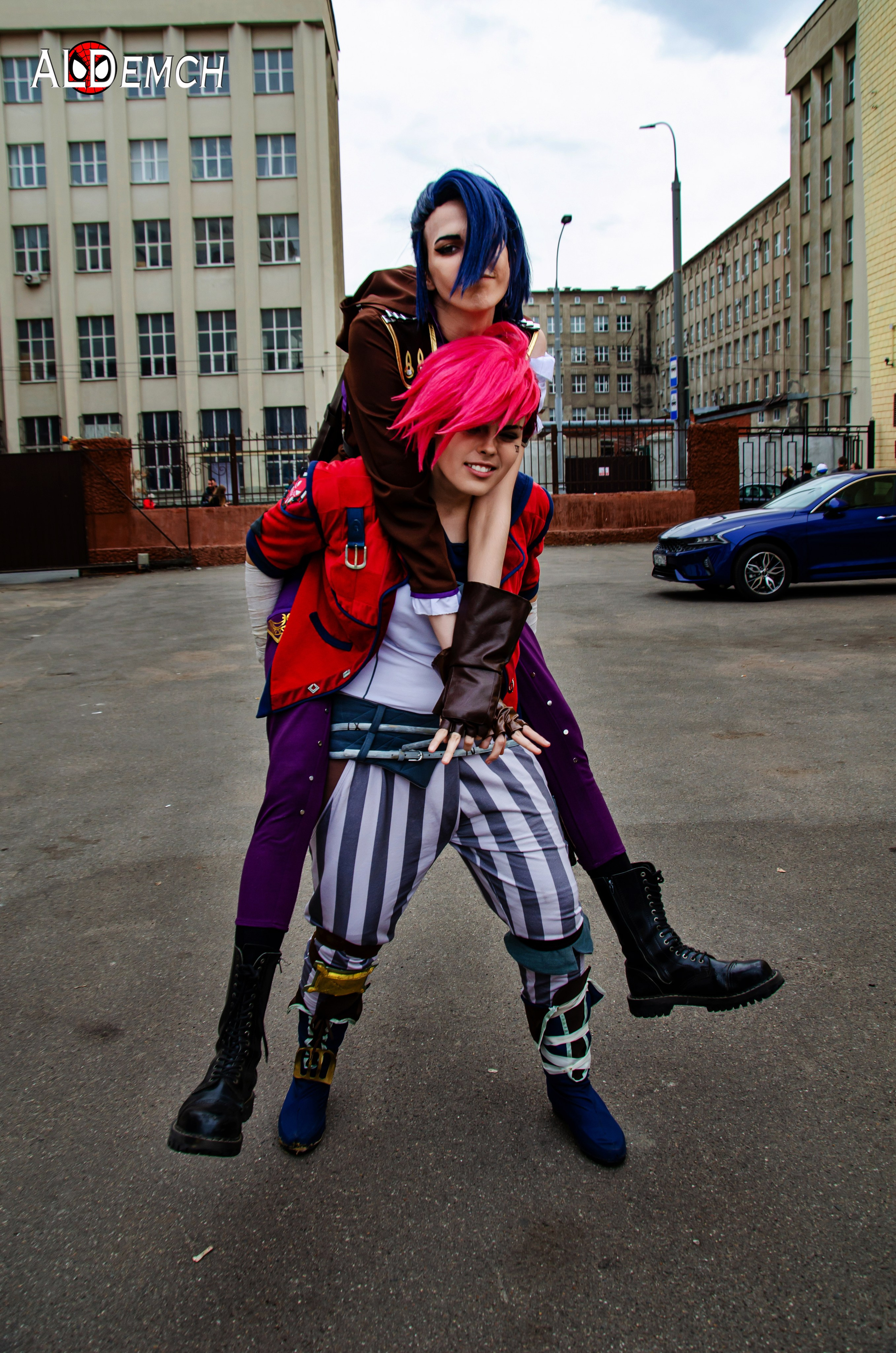 Косплей фото AnyFair, Never Party, AnyWay Fest Mk, UnityCon