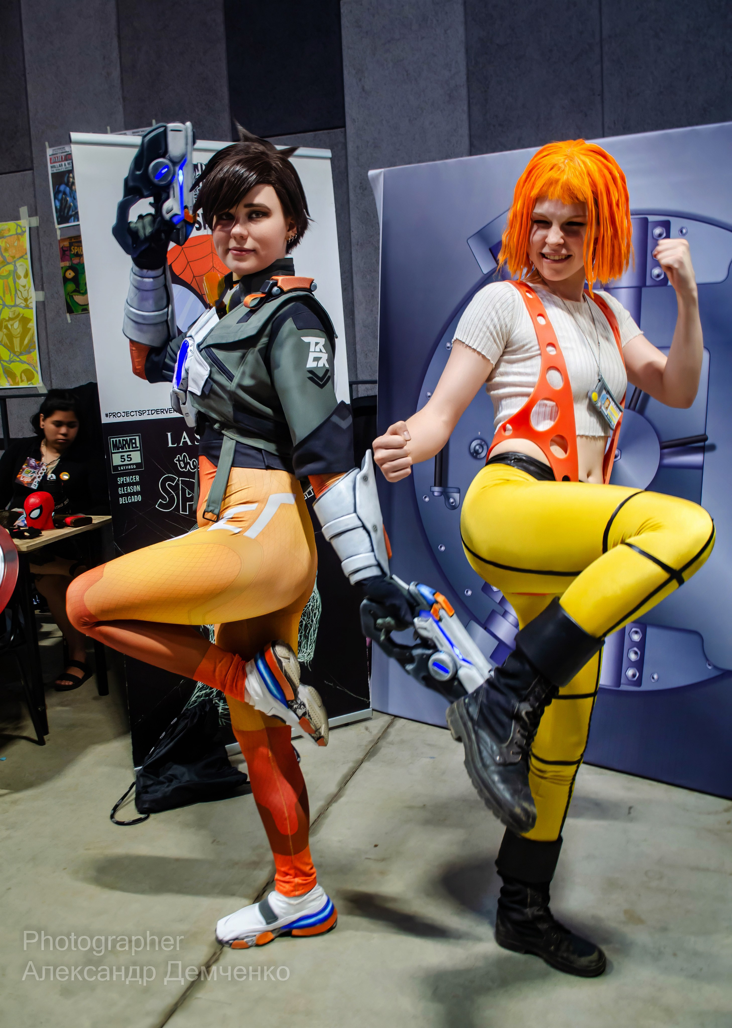 Фестиваль в Москве Epic Con Russia 2022 году