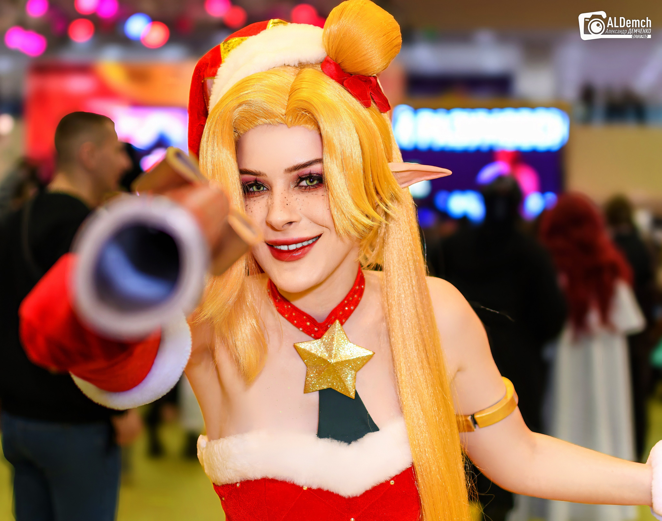 Фотограф для Косплей фотосессии в Москве, Дмитрове, Дубне