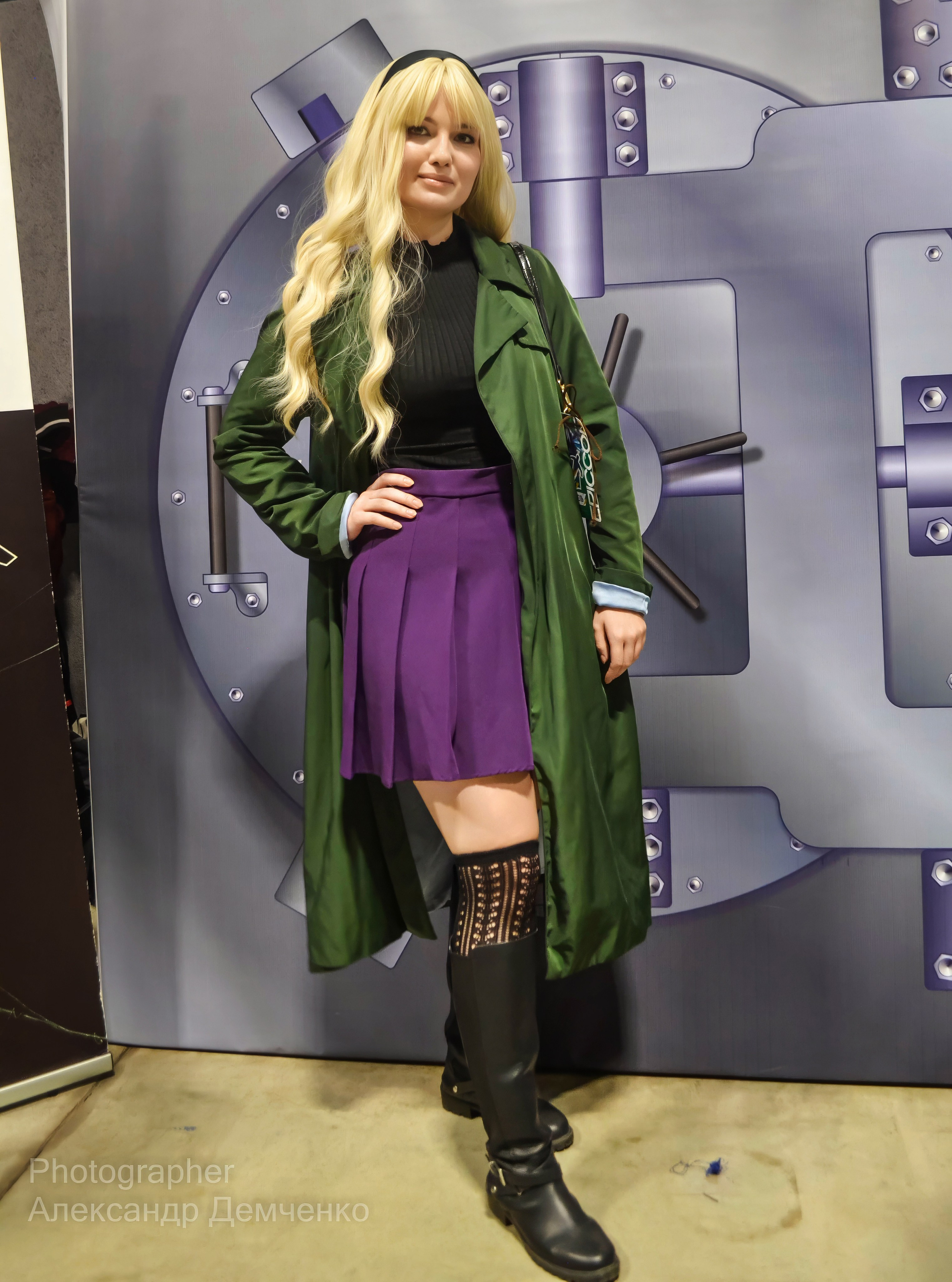 Epic Con Russia 2025 фото с косплей фестиваля в Москве