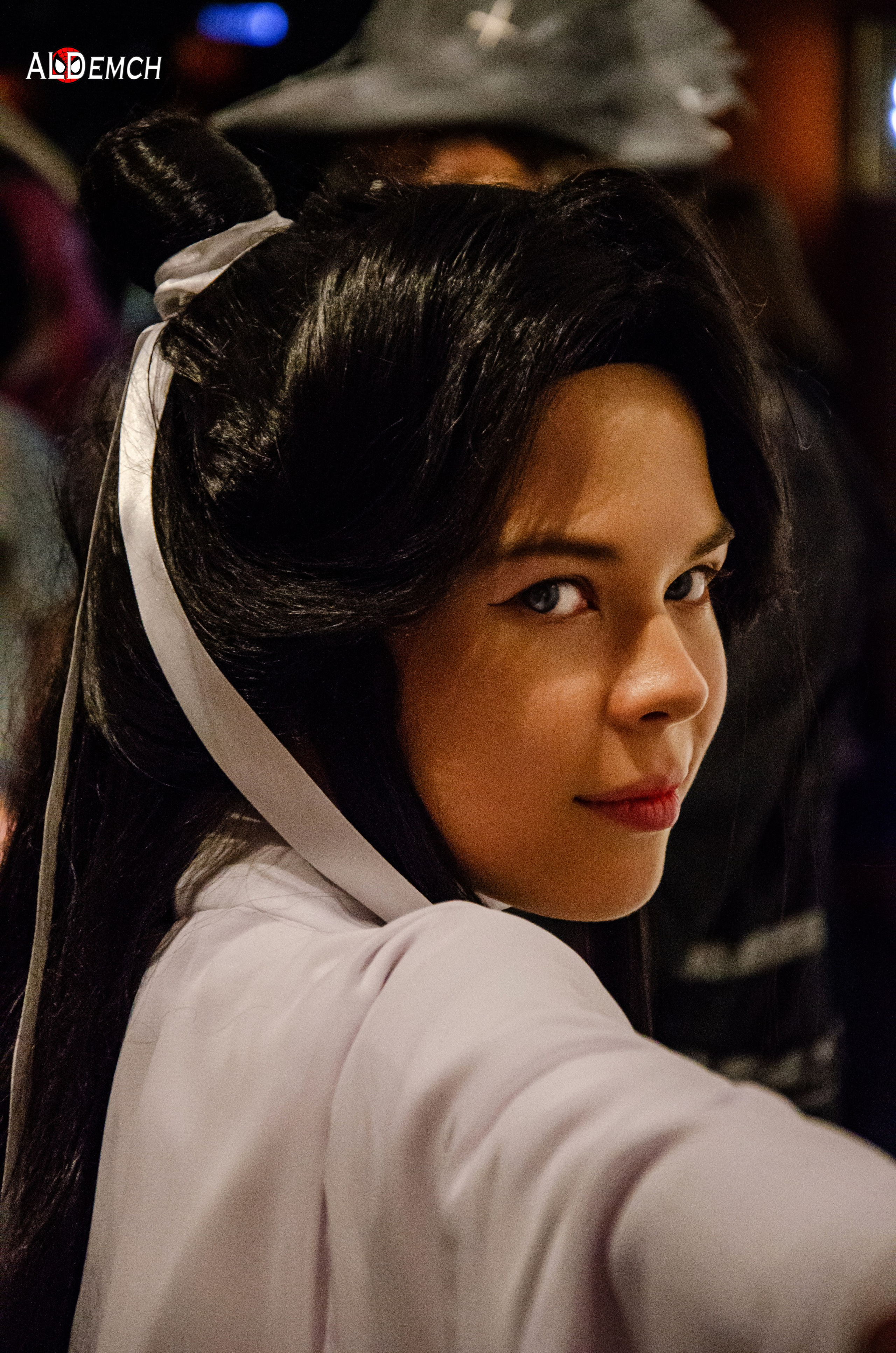 Хэллоуин и косплей фестиваль FFP в Москве, Красный Октябрь