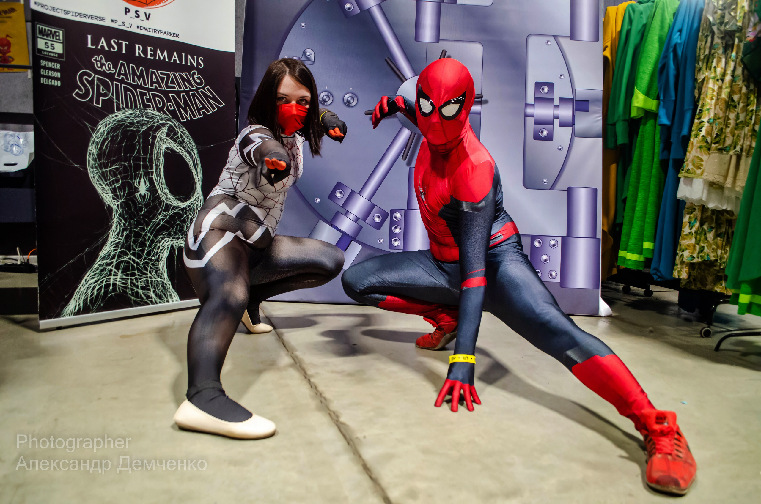 Фестиваль в Москве Epic Con Russia 2022 году