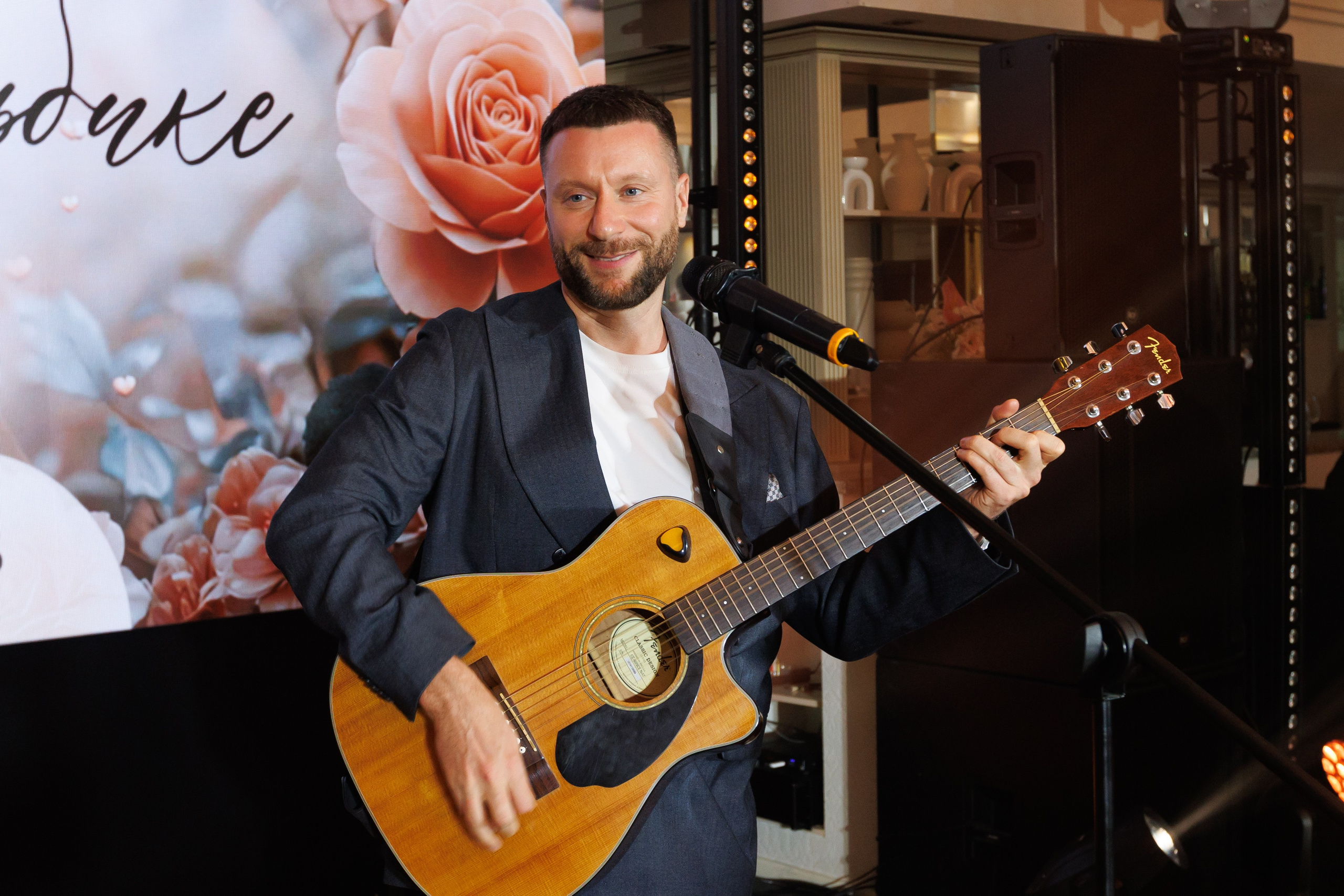 Руслан Гульбике. Фотограф Александр Литвинов