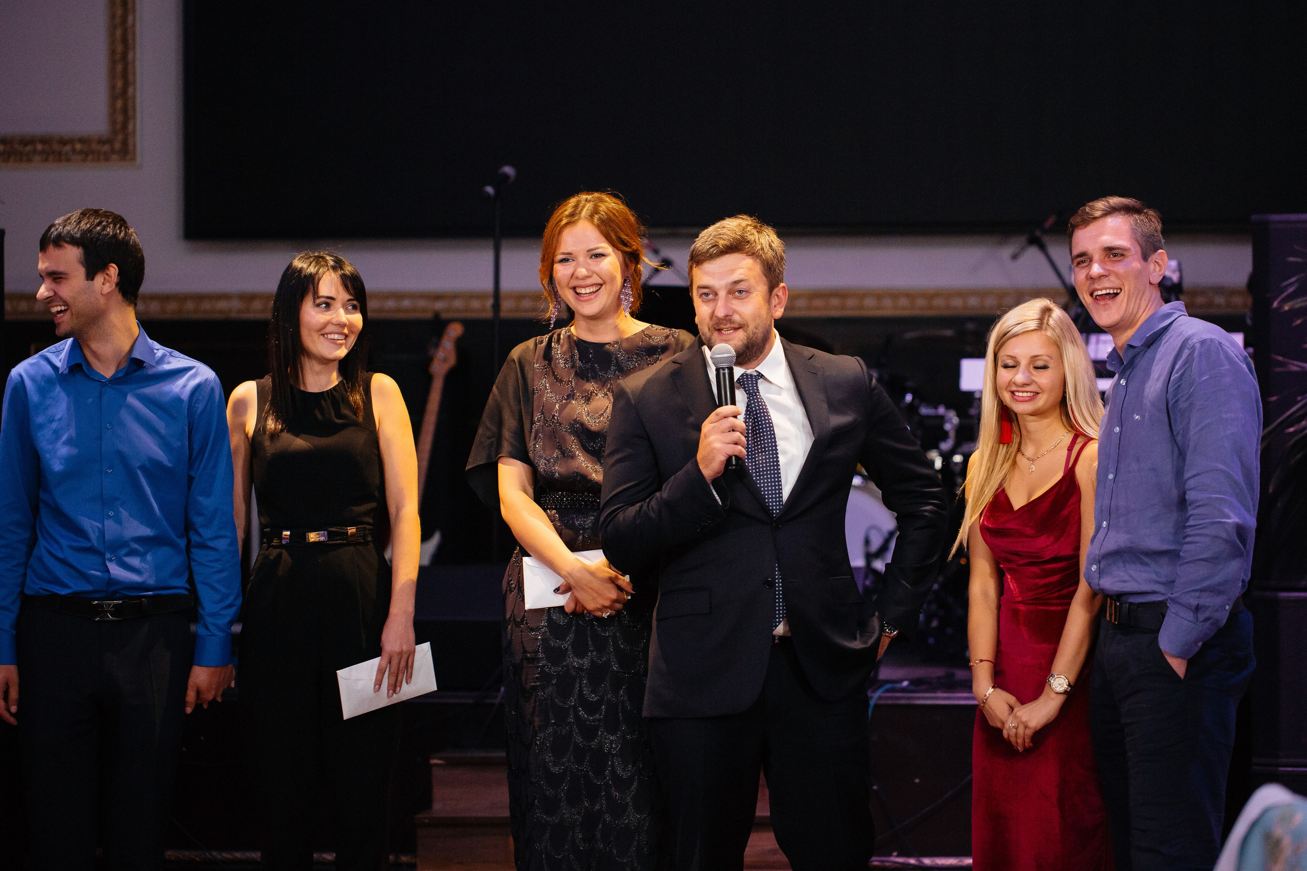 Сергей и Анна