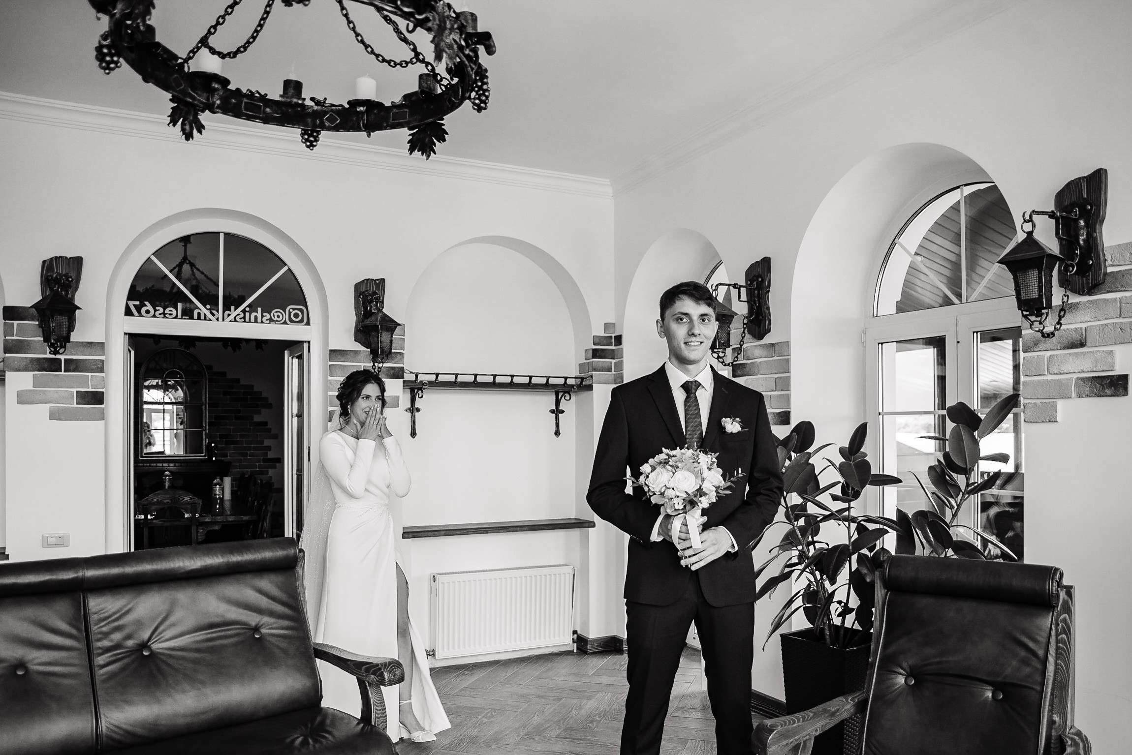 Ваня и Полина 26.08.2023. Свадебный и семейный фотограф в городе Смоленске