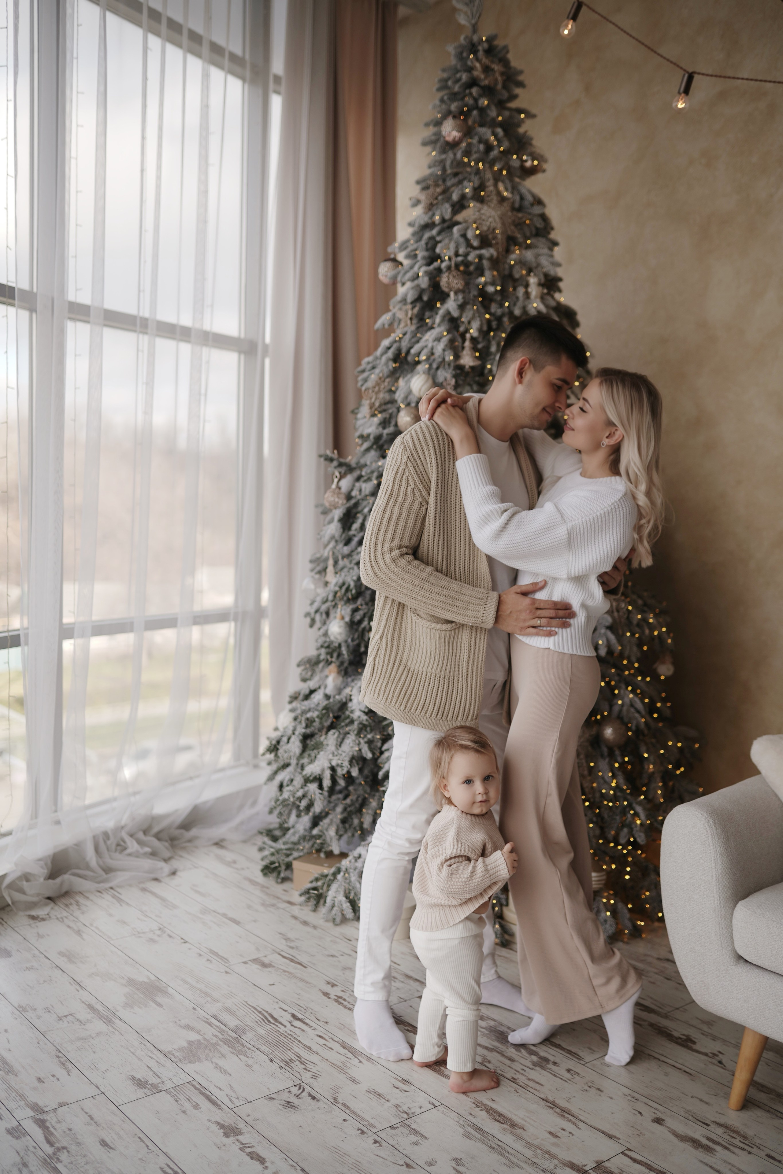 Вероника, Кирилл и Ангелина. Свадебный фотограф Липецк Москва Анна Невзорова