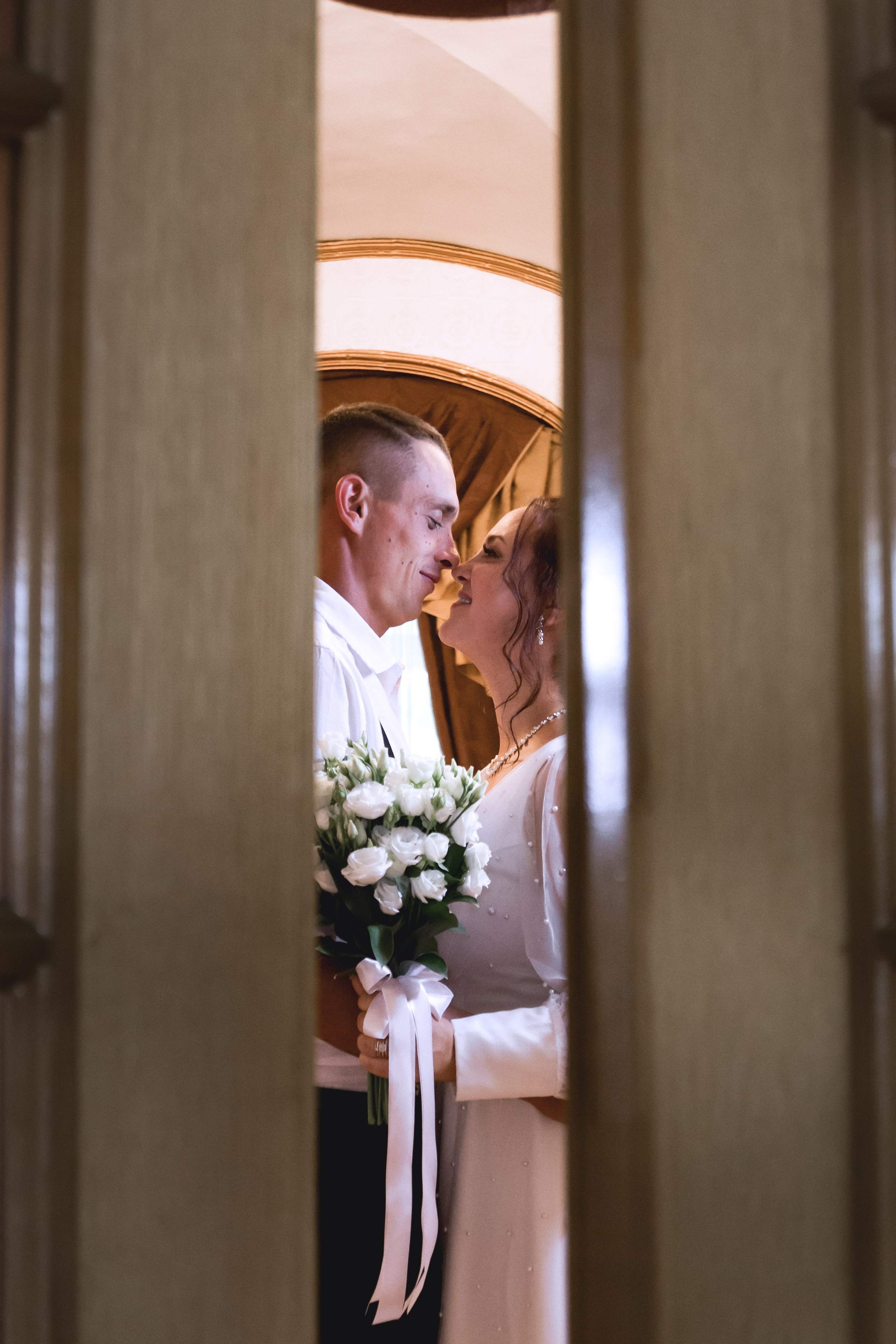 Свадебные. Ваш фотограф Анна, фотосалон «В Кадре» Велиж