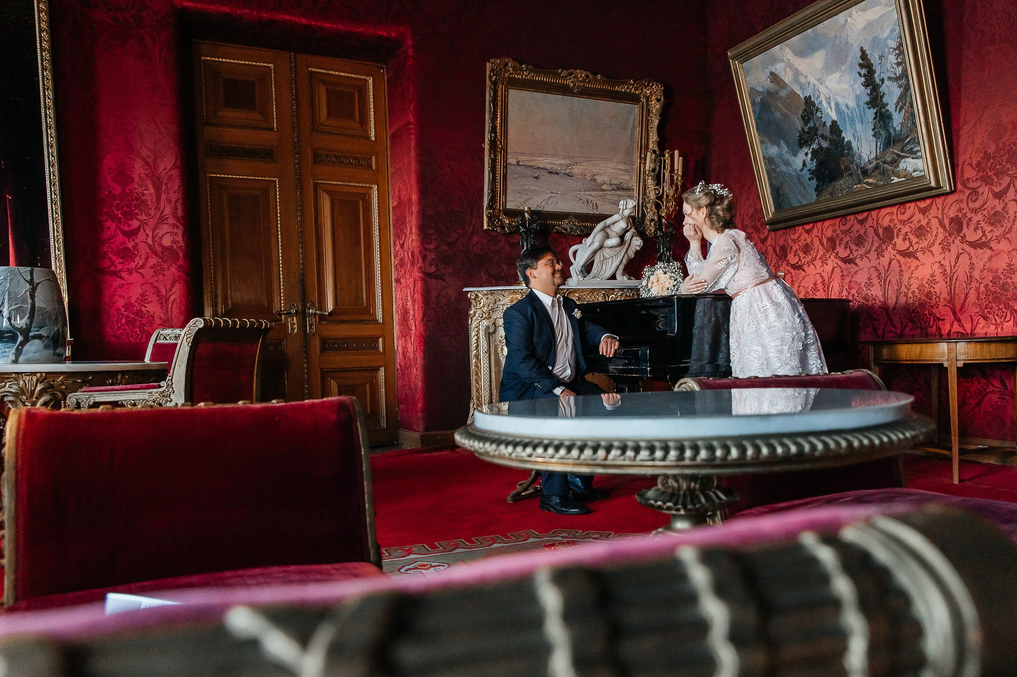 Варвара и Баир (2 июня 2023). Свадебный и семейный фотограф Крамар Наталья