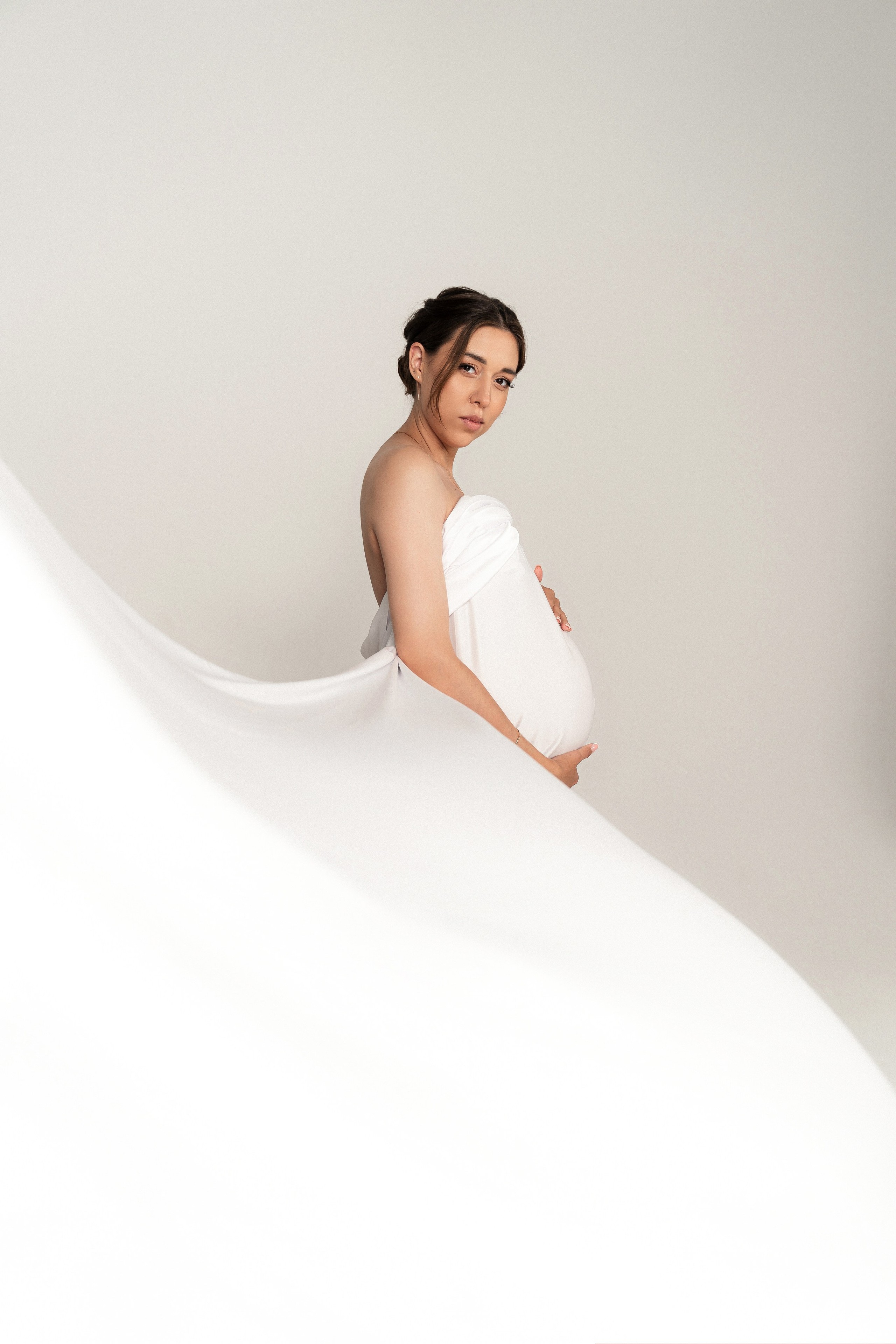 Марина и Дима. Фотограф Алина Филимонова Тверь