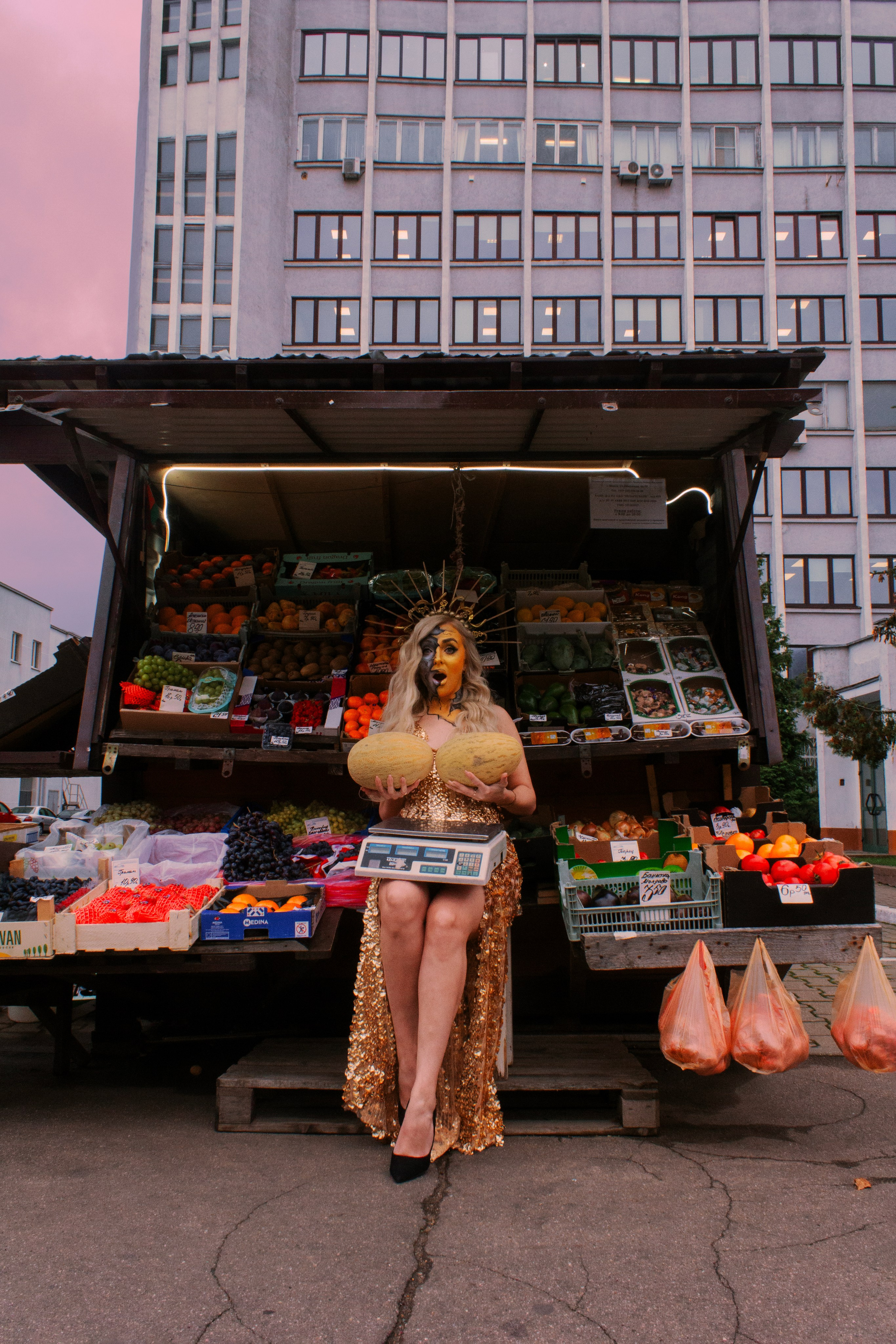 Золотая осень