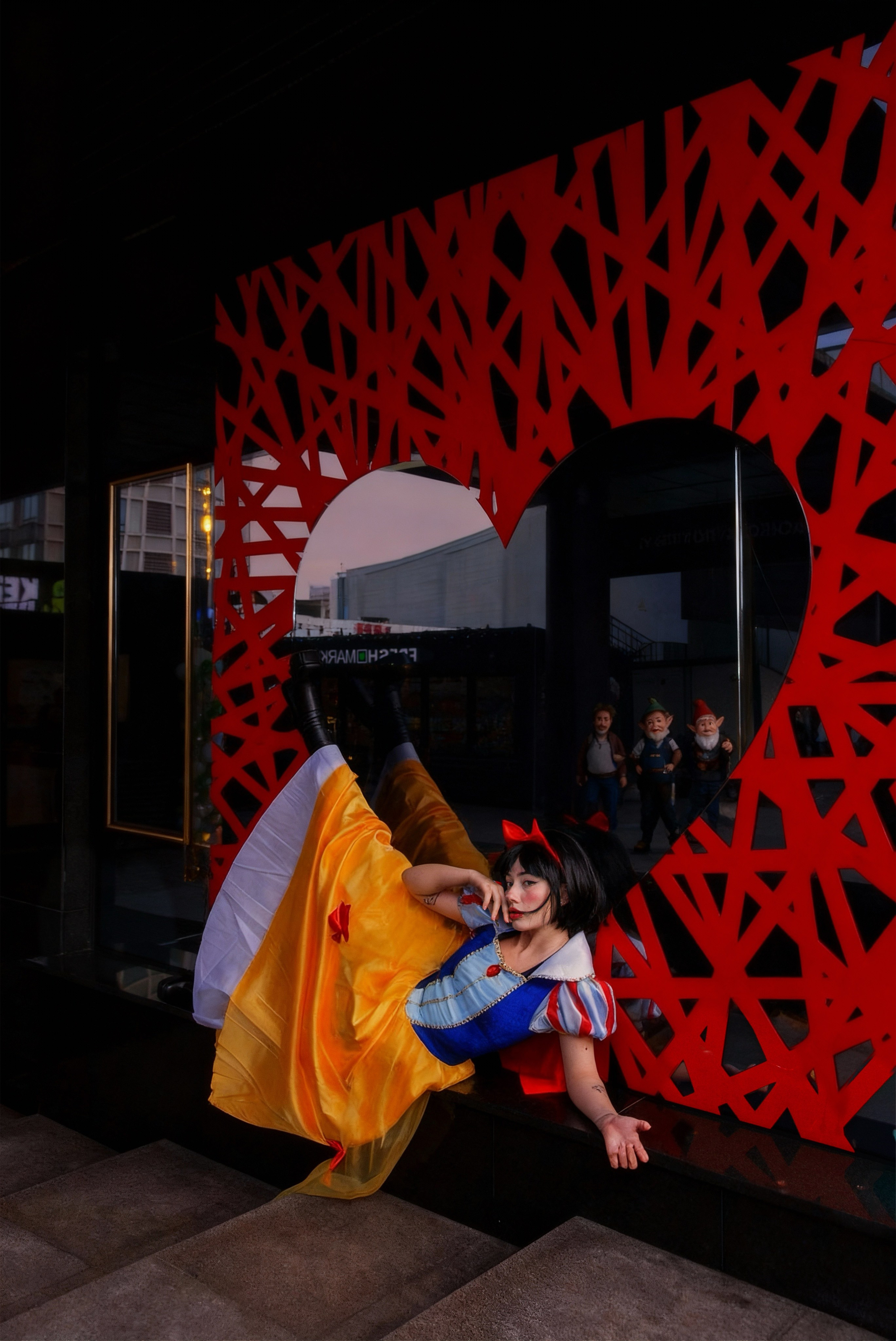 Сказка, ставшая былью