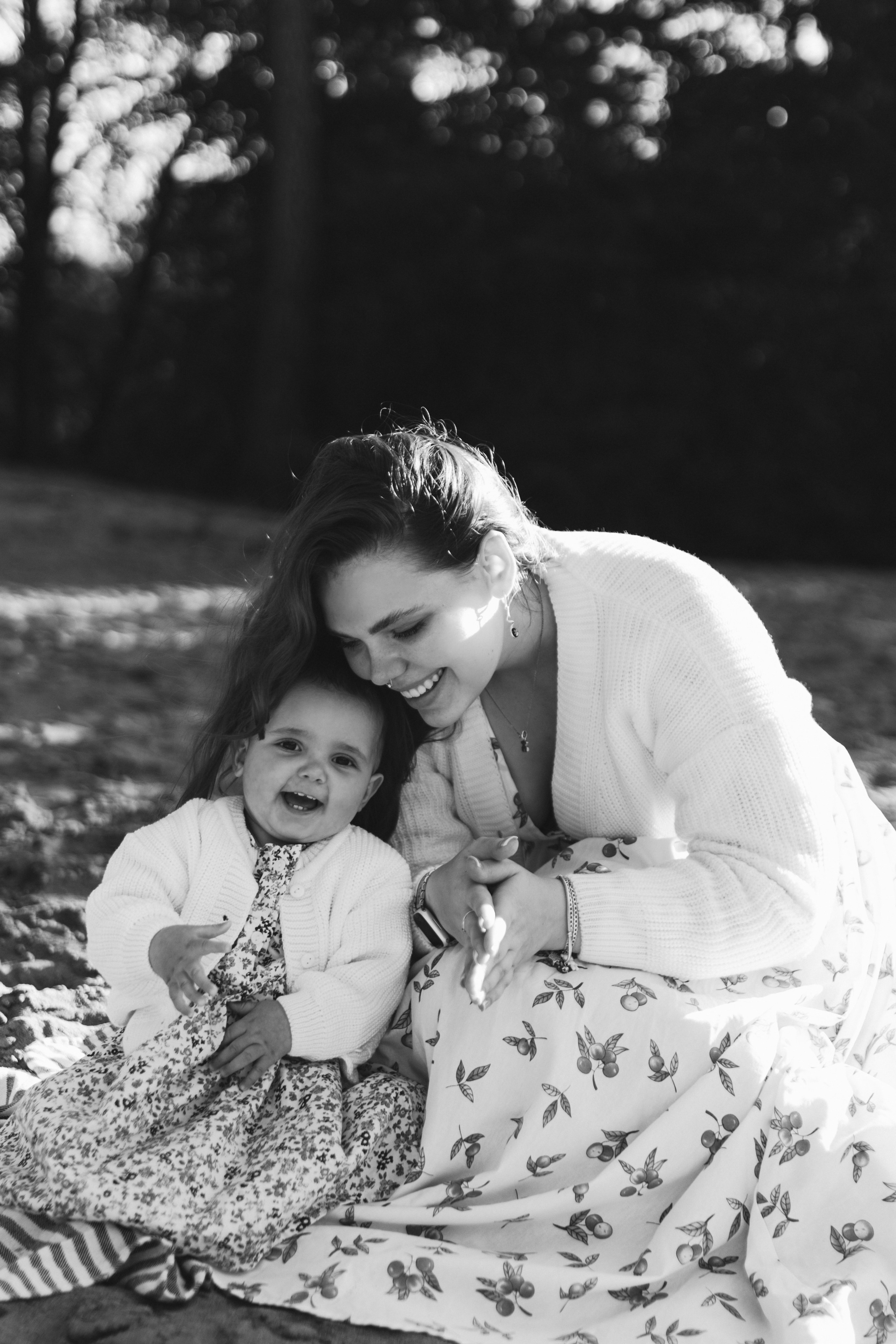 Один закат на двоих. Семейный фотограф в Москве и МО Маша Забудская