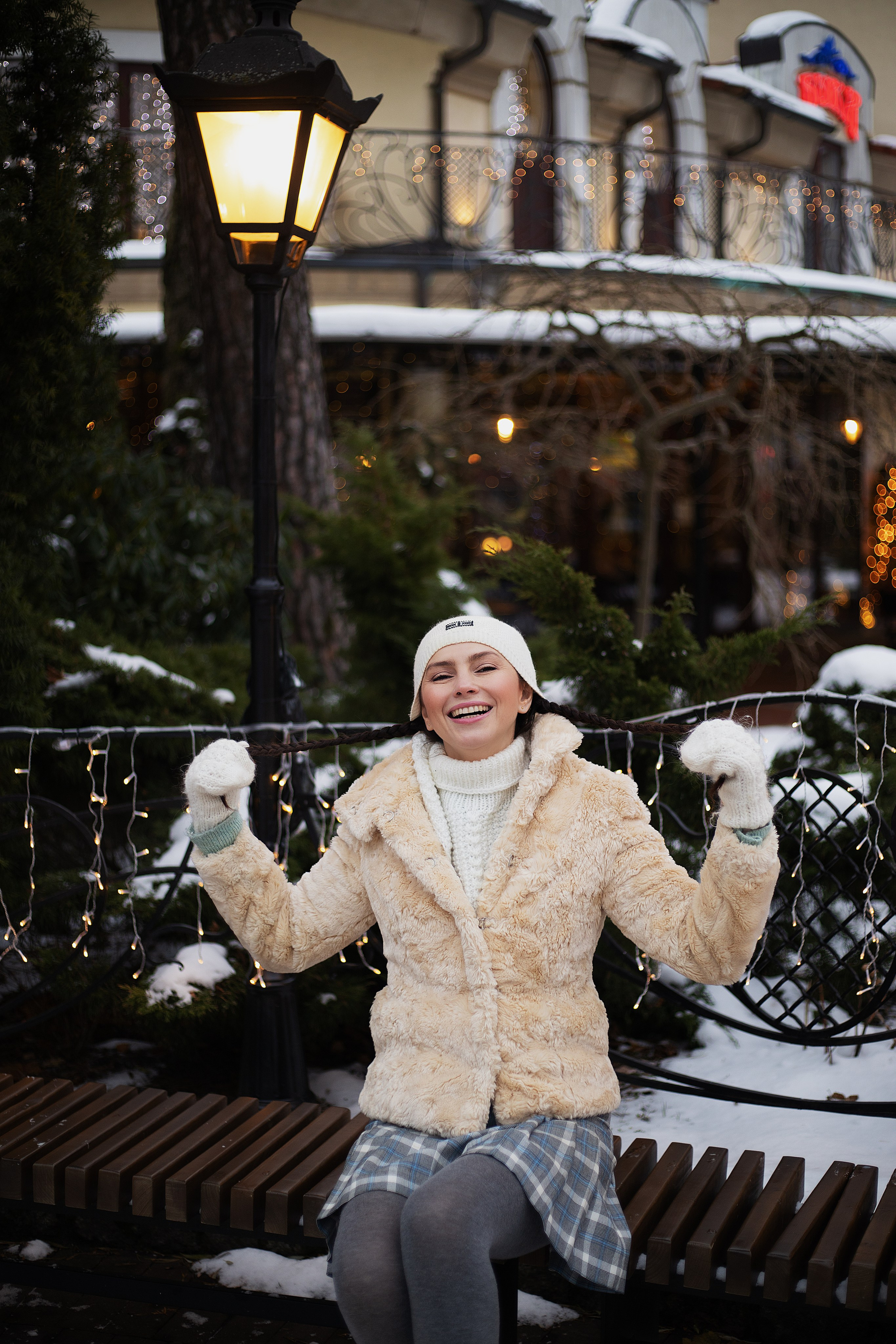 NEW YEAR. Контент-фотограф в Калининграде (Москве) Наталья Кеворкова