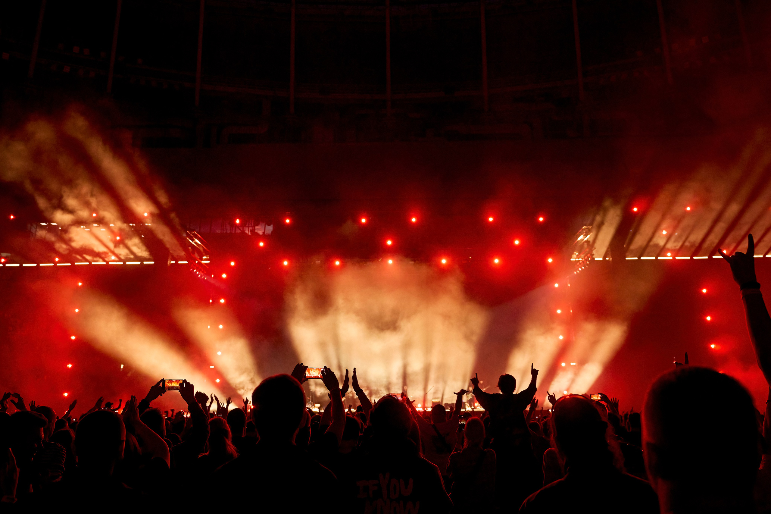 КИНО / ВТБ АРЕНА / 24.05.2024. Ekhovanov | фото- видеосъемка