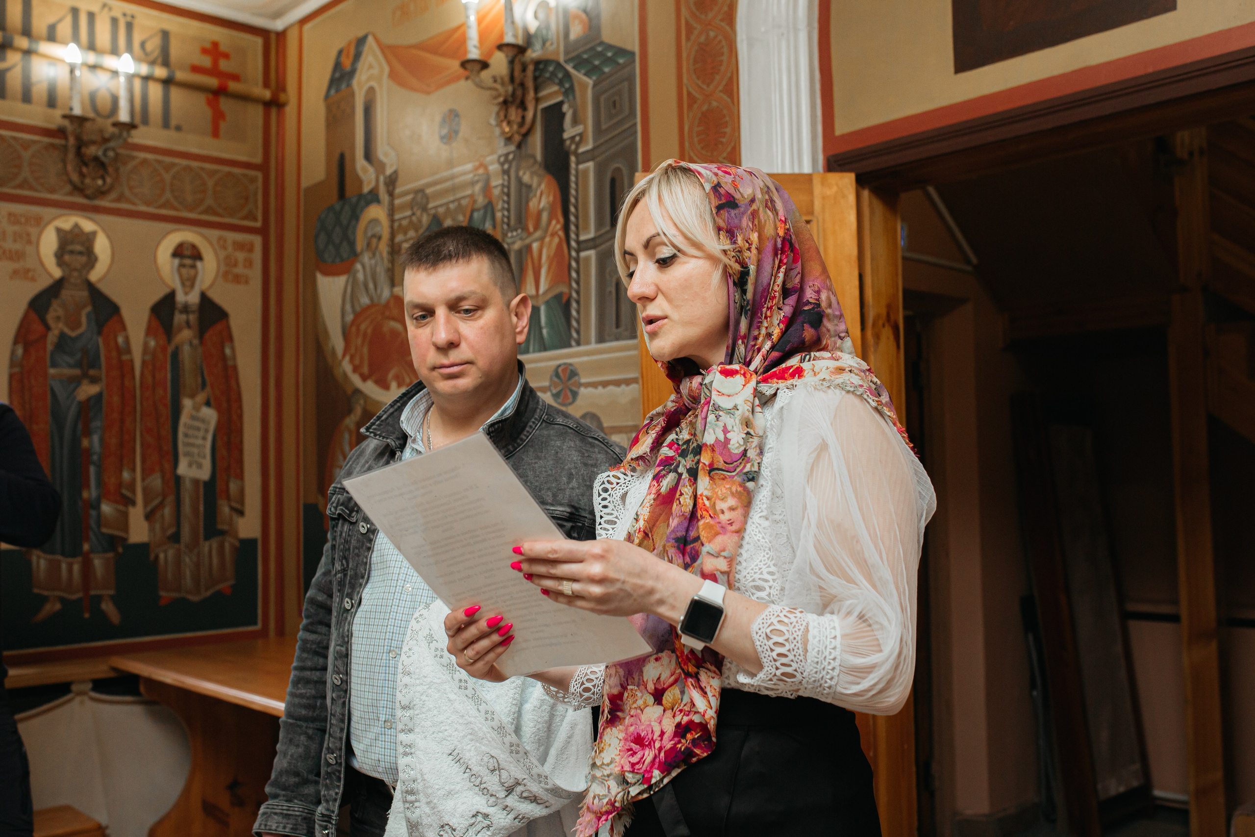 Крещение Люберцы. Свадебный и семейный фотограф