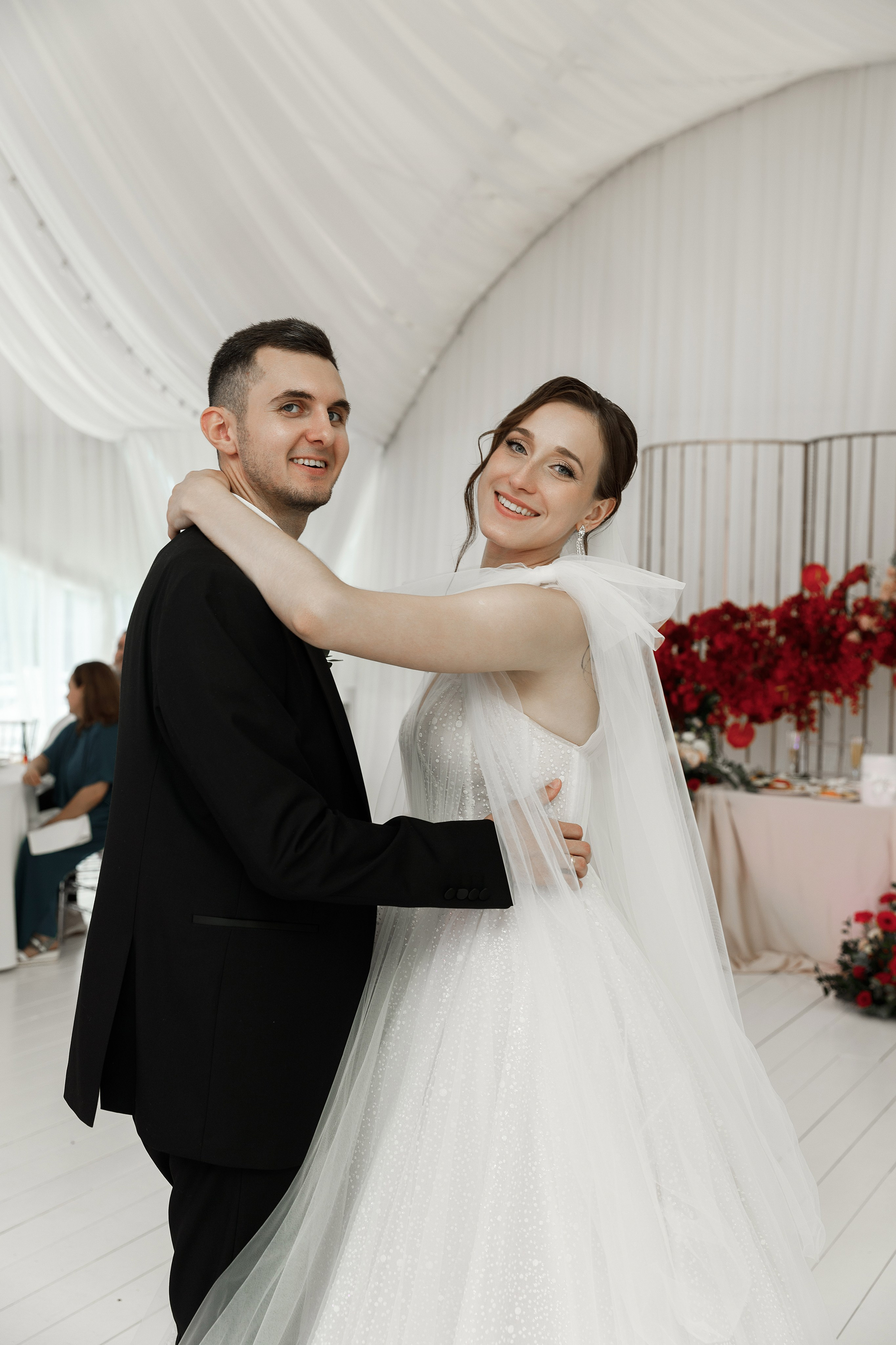 Назар и Анастасия. Фотограф в Москве Юлия Хамзина