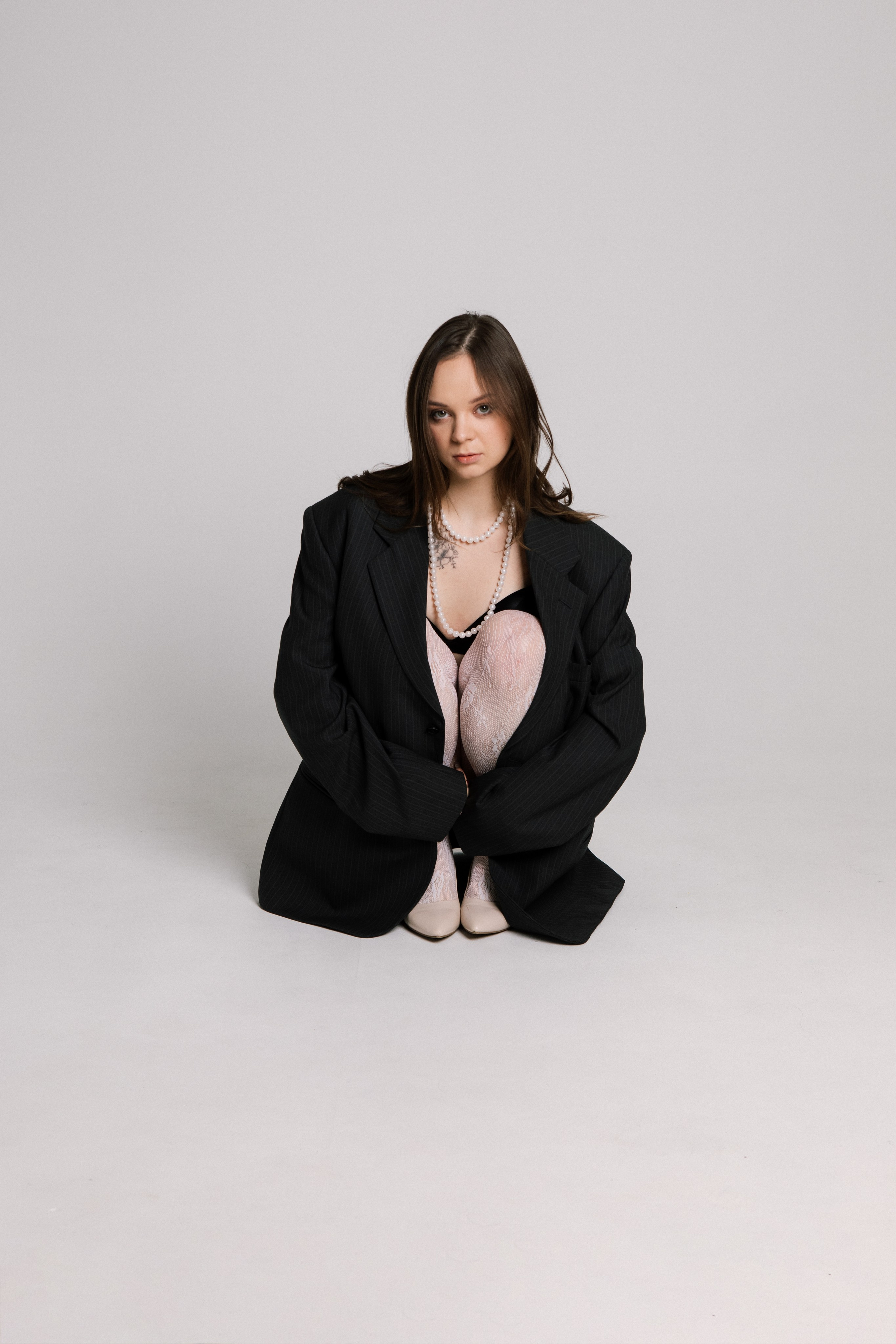 Индивидуальная студийная фотосессия в Иванове. Портретный фотограф в Иванове Ольга Гуральник