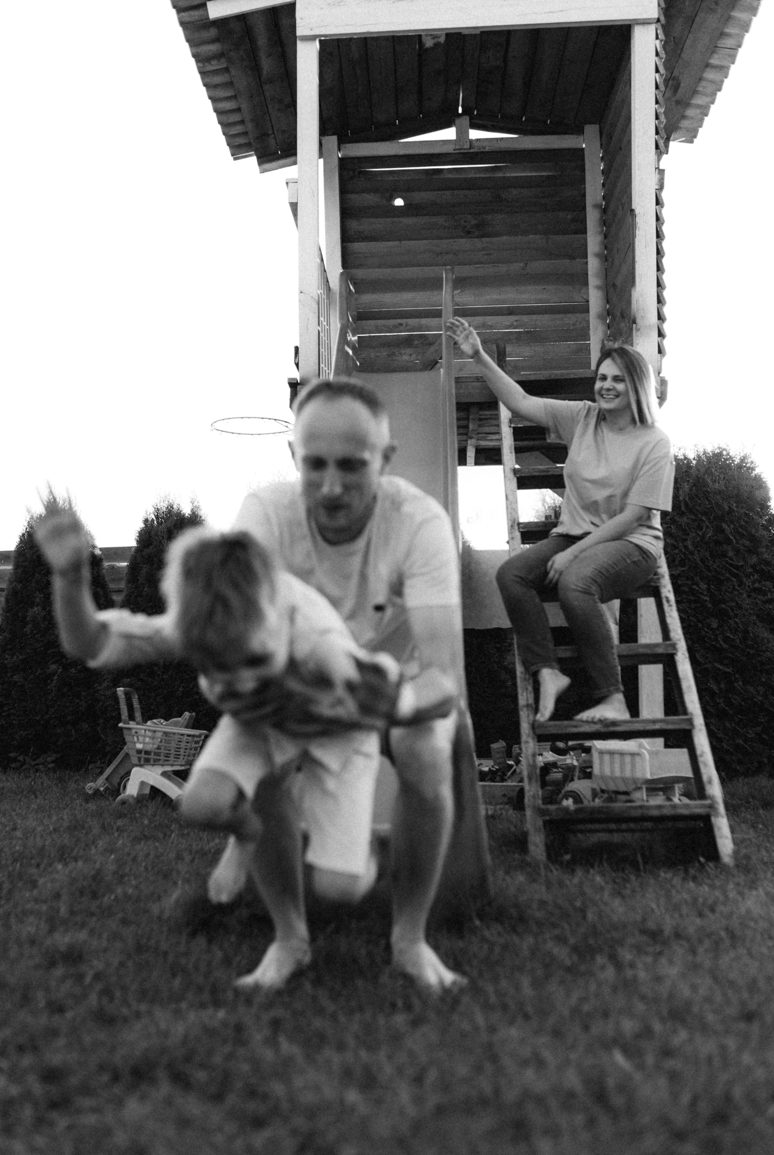 Уличные истории. Семейный и парный фотограф Мария Куцко