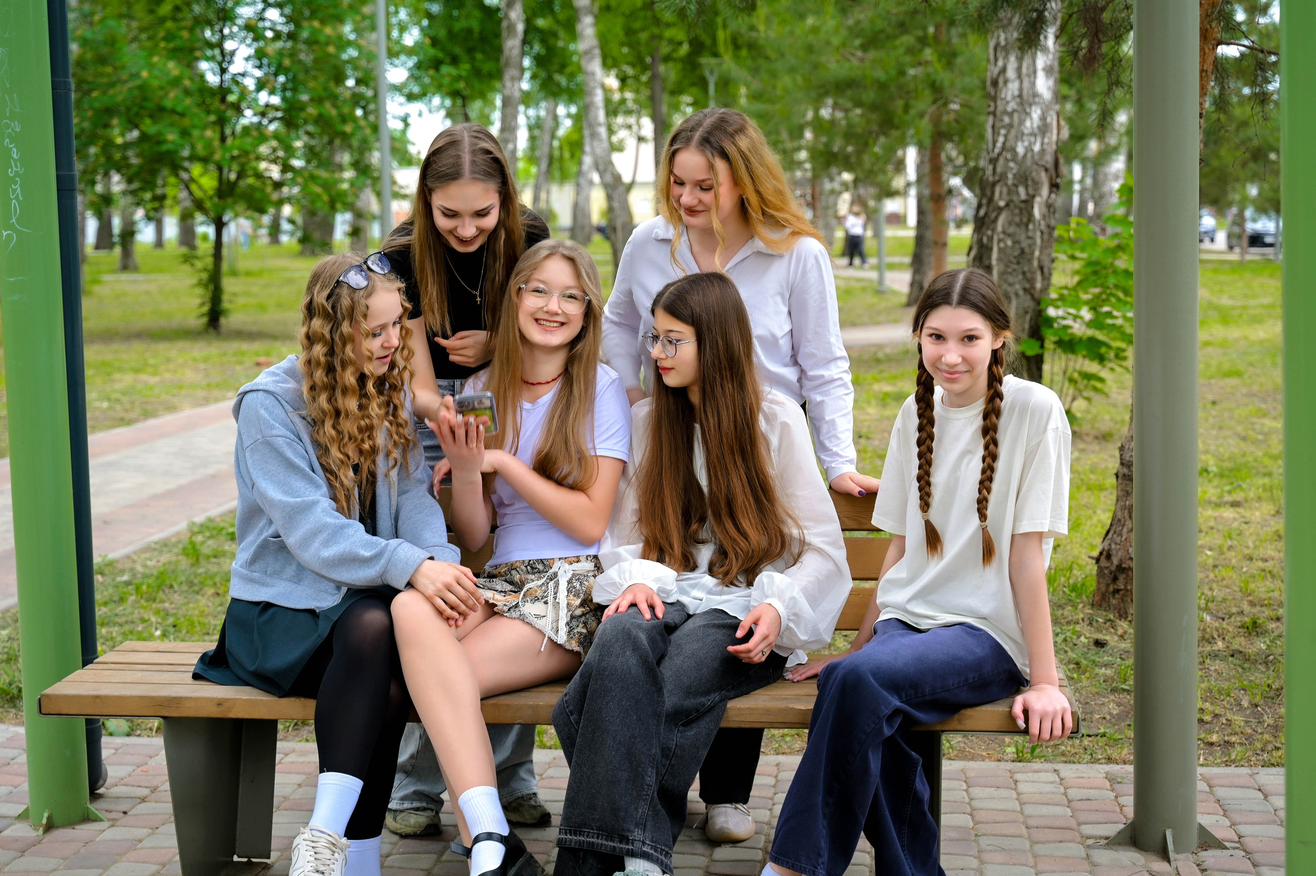 Старшая школа группы. Студия выпускных альбомов Тульская область