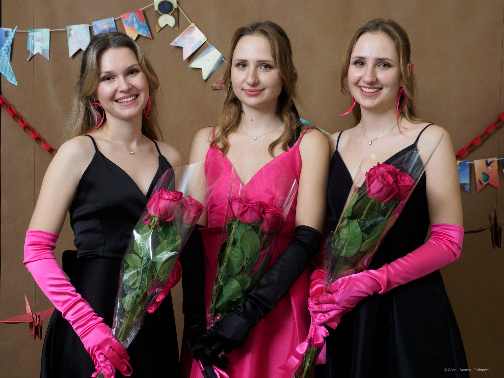 Осенний бал МФТИ 2025. Loingrim — Свободный художник. Снимаю в своё удовольствие