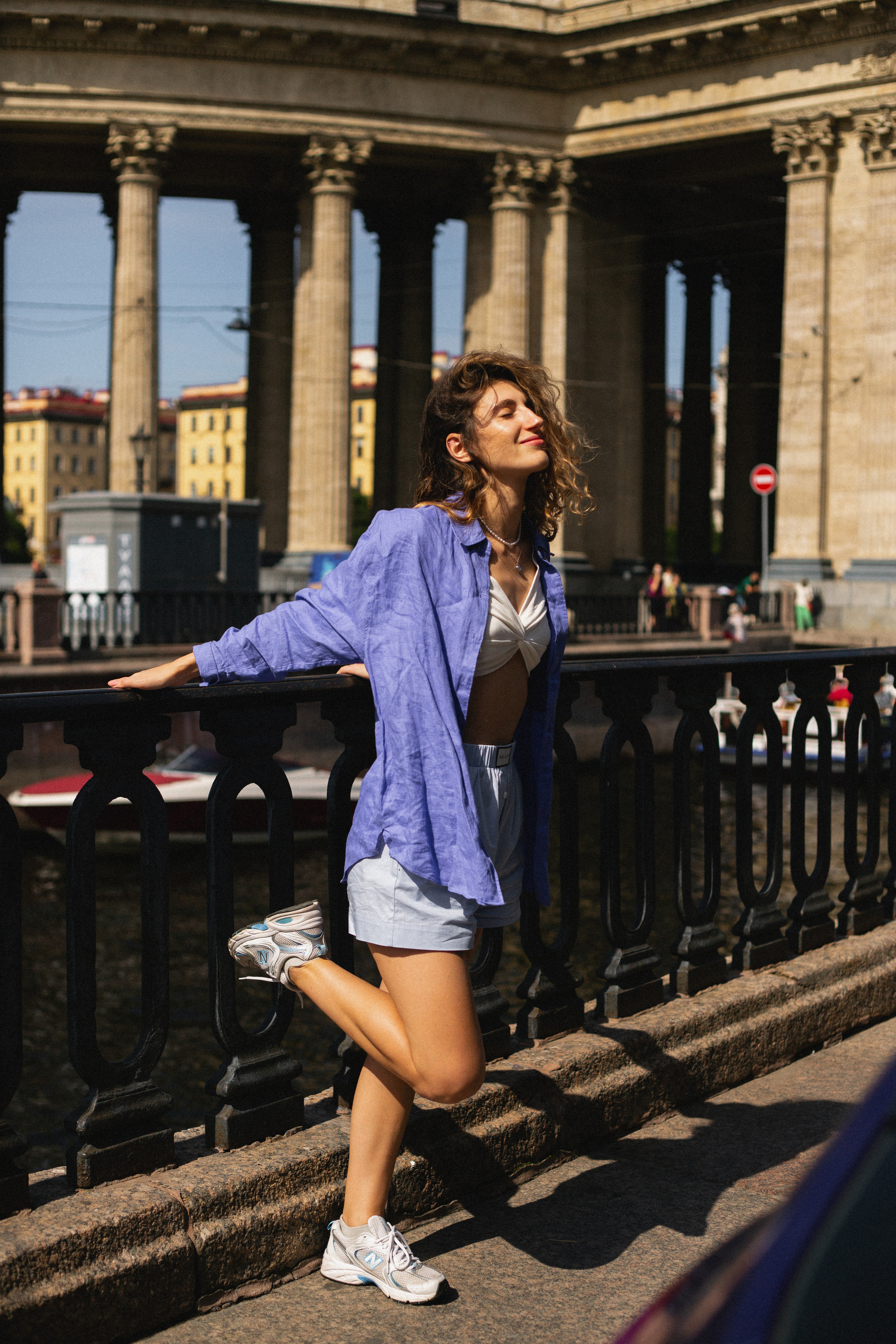 Лана. Фотограф Блинова Арина | Санк-Петербург