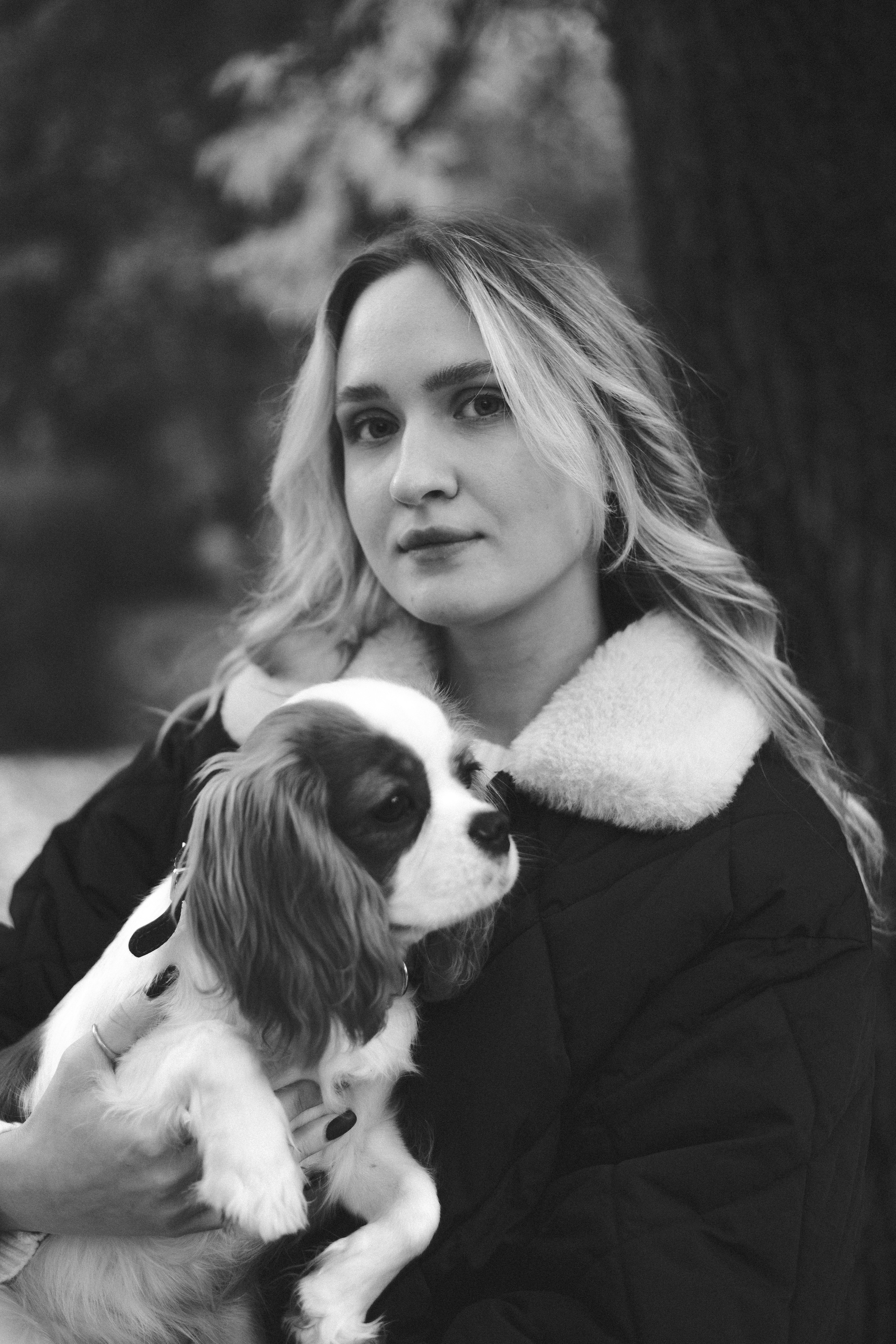 Вика и Майли. Фотограф Блинова Арина | Санк-Петербург