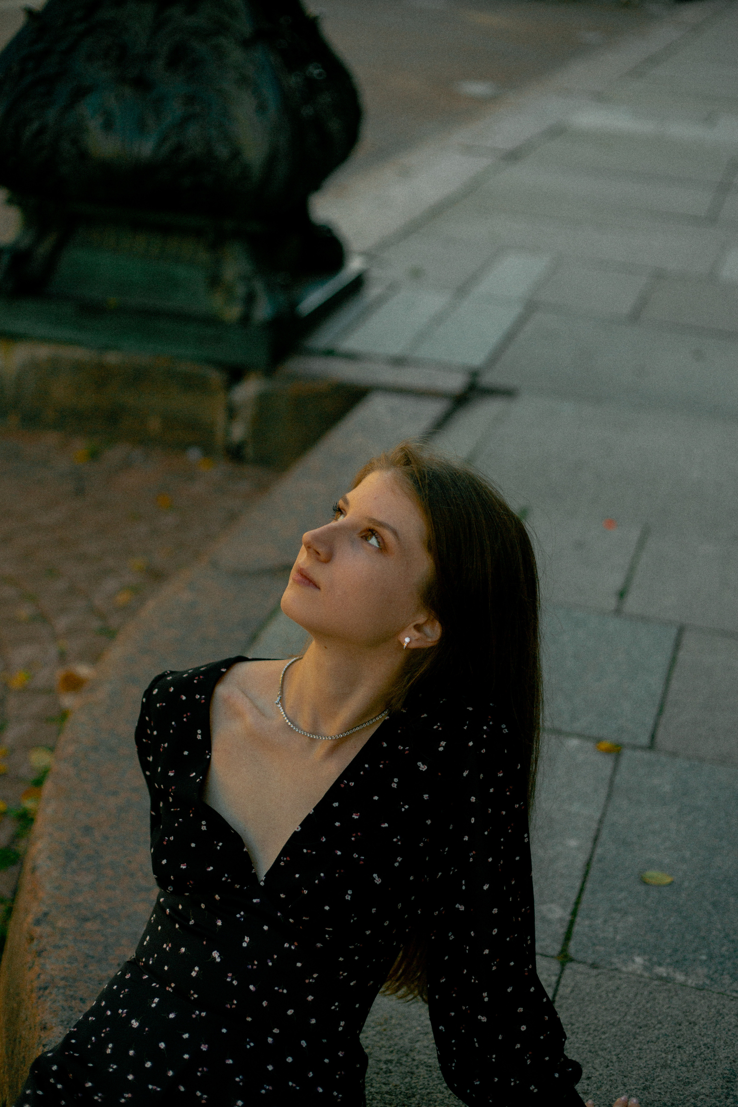 Анастасия. Фотограф Блинова Арина | Санк-Петербург