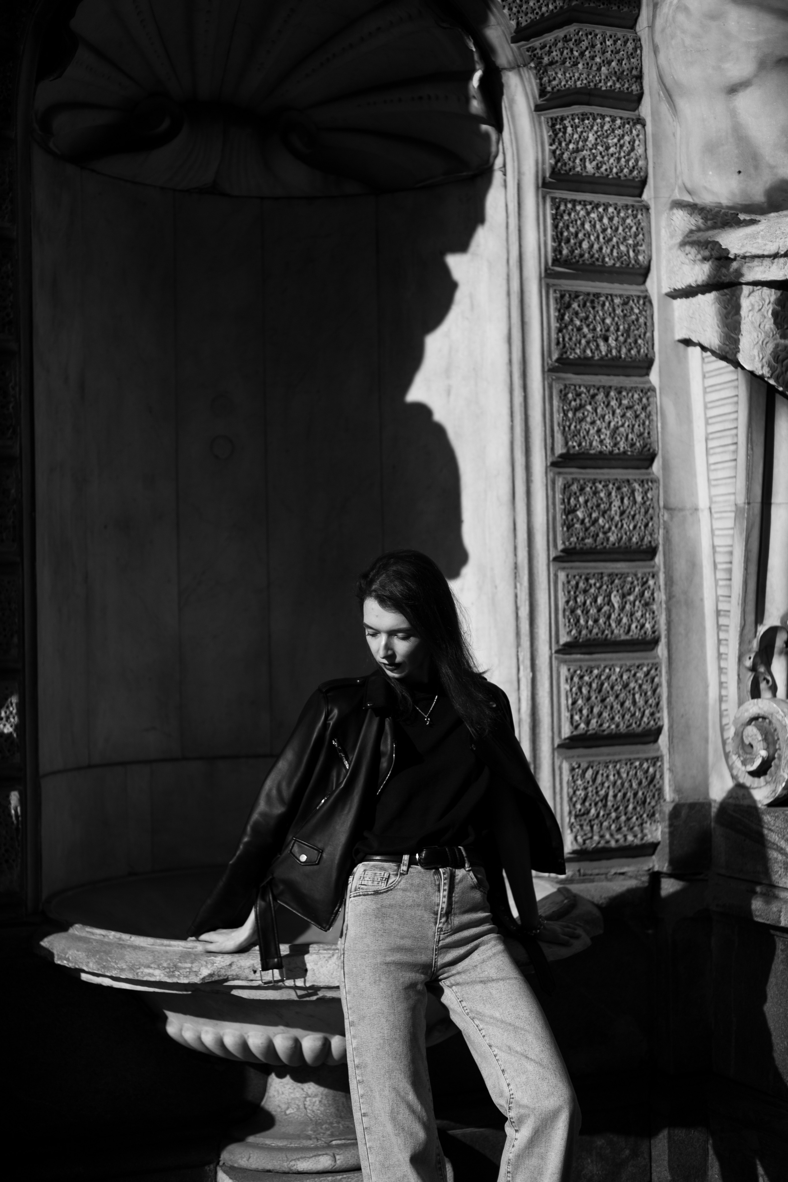 Кристина. Фотограф Блинова Арина | Санк-Петербург