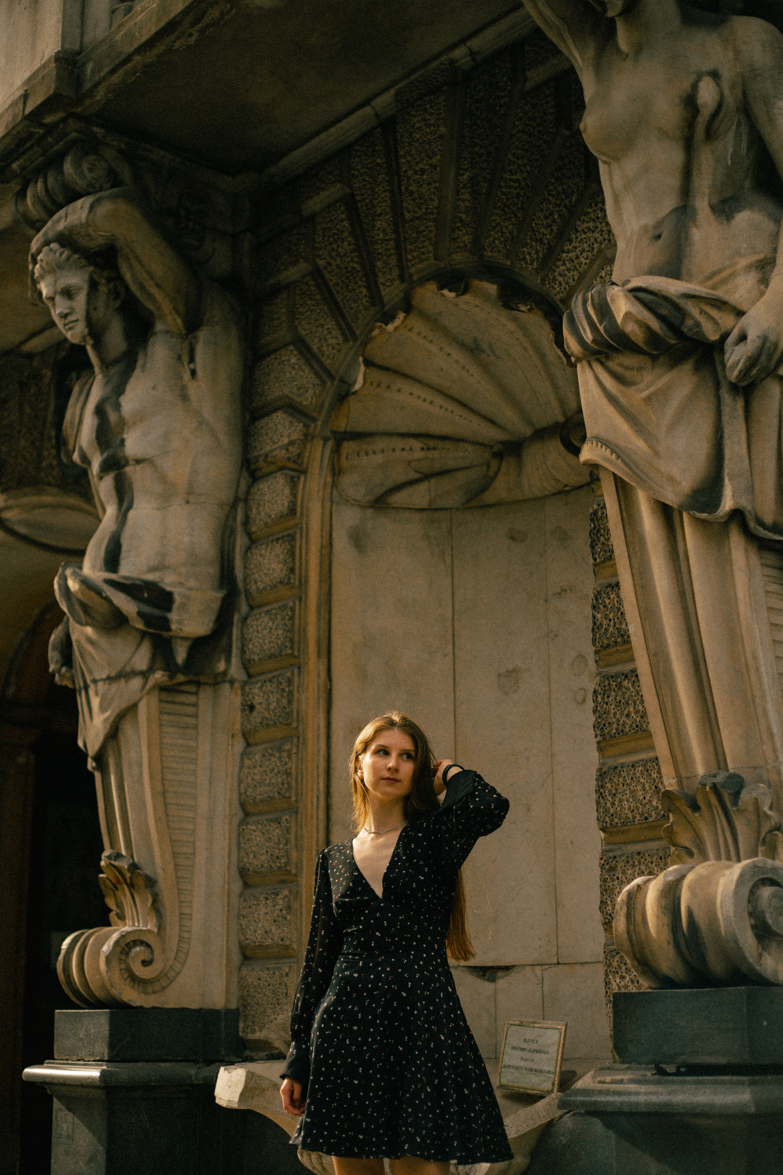 Анастасия. Фотограф Блинова Арина | Санк-Петербург