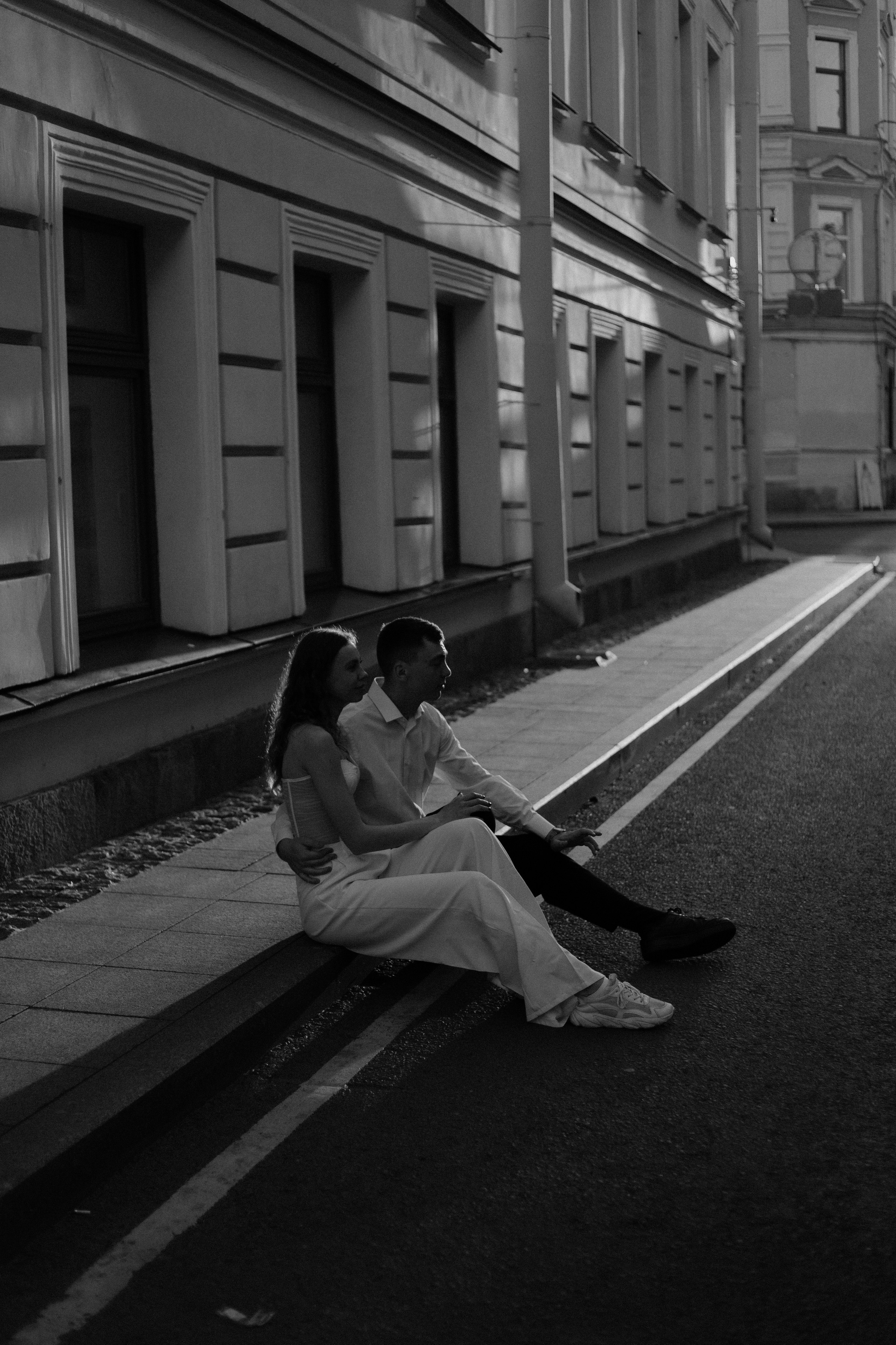 Кариша и Ваня. Фотограф Блинова Арина | Санк-Петербург