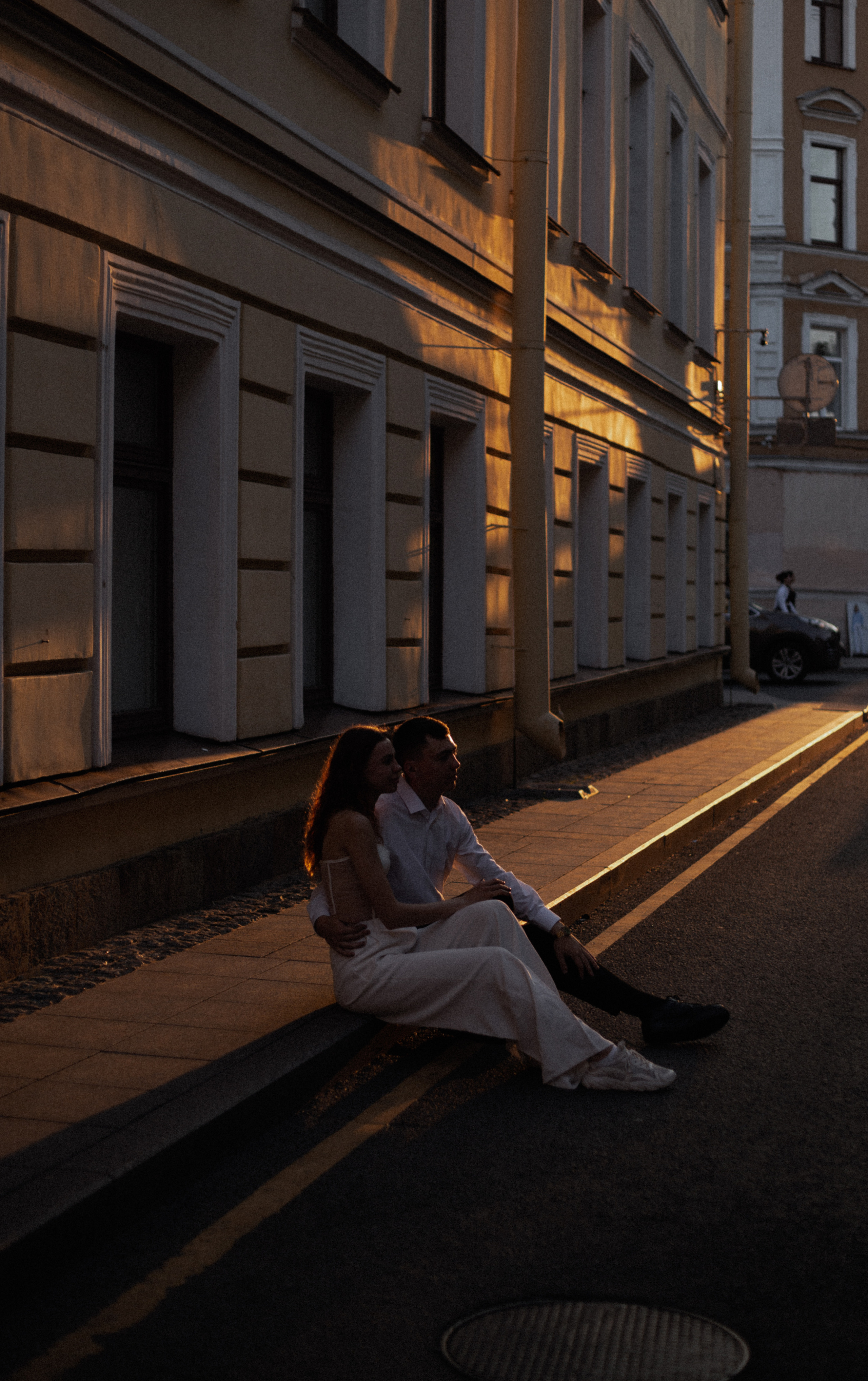 Карина и Иван. Фотограф Блинова Арина | Санк-Петербург