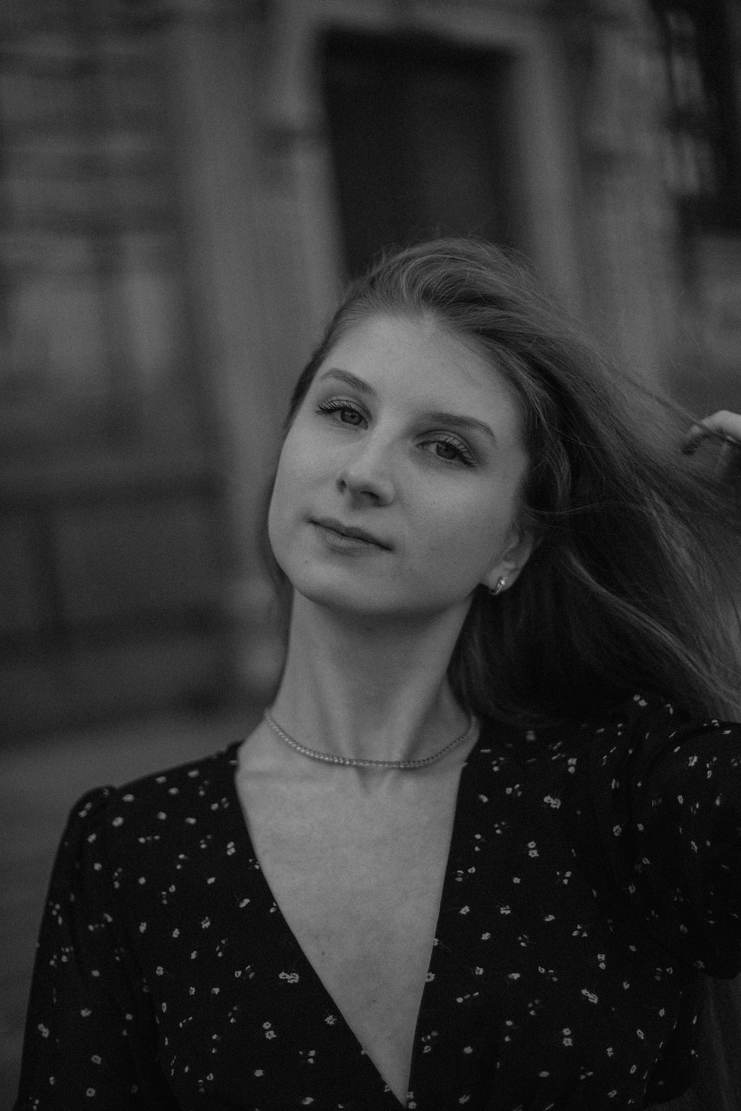 Анастасия. Фотограф Блинова Арина | Санк-Петербург