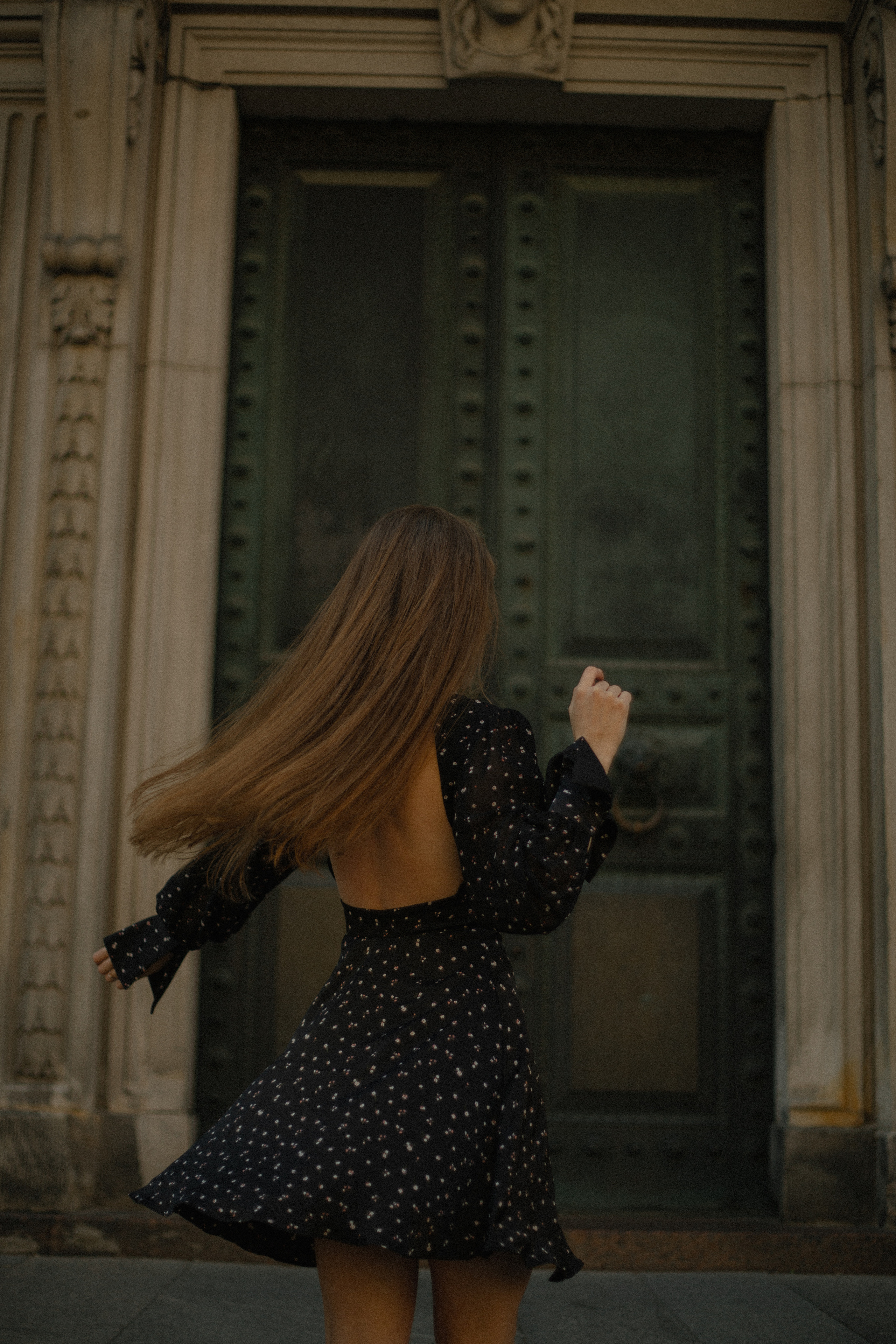 Анастасия. Фотограф Блинова Арина | Санк-Петербург