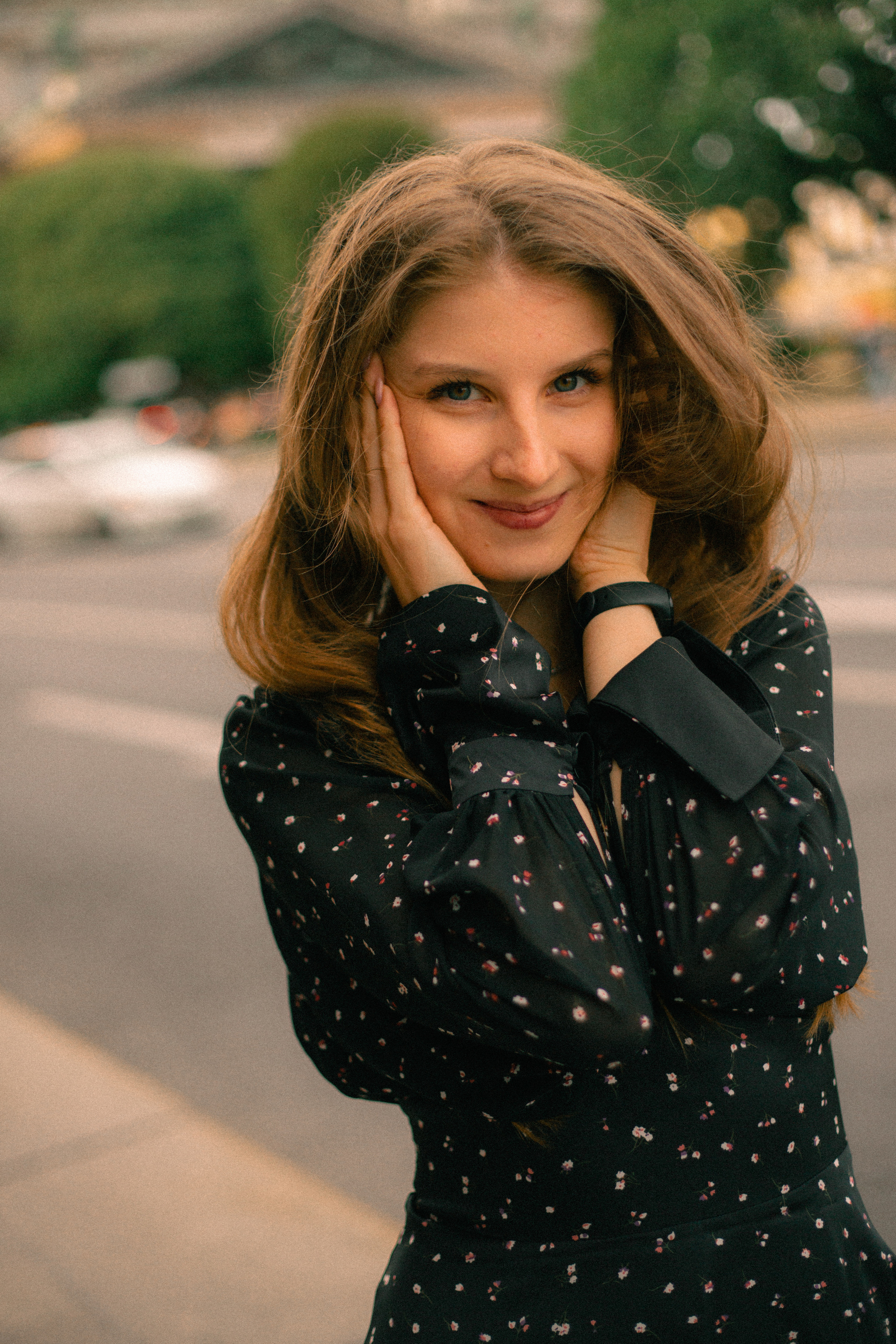 Анастасия. Фотограф Блинова Арина | Санк-Петербург