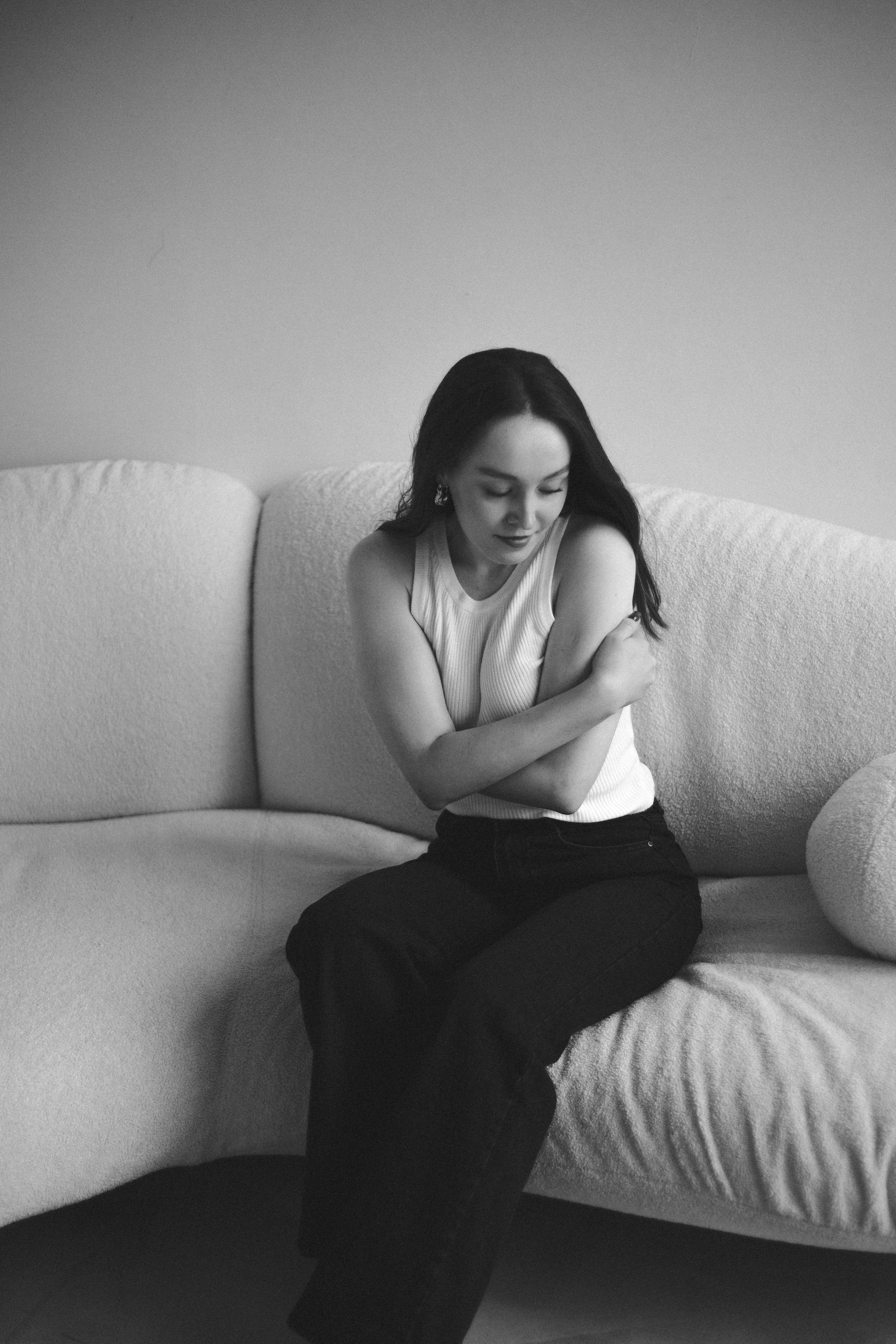 Анна. Фотограф Блинова Арина | Санк-Петербург