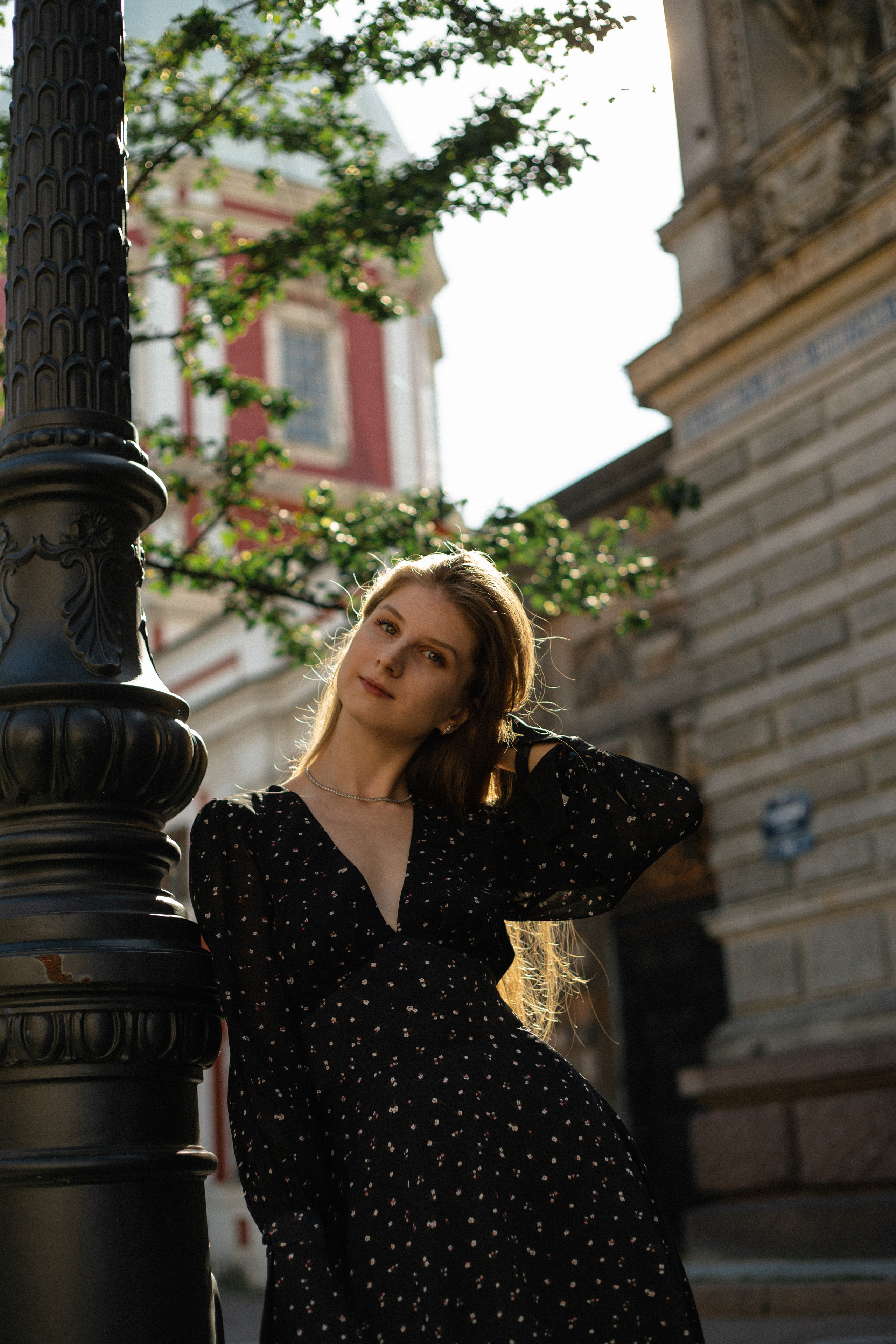 Анастасия. Фотограф Блинова Арина | Санк-Петербург