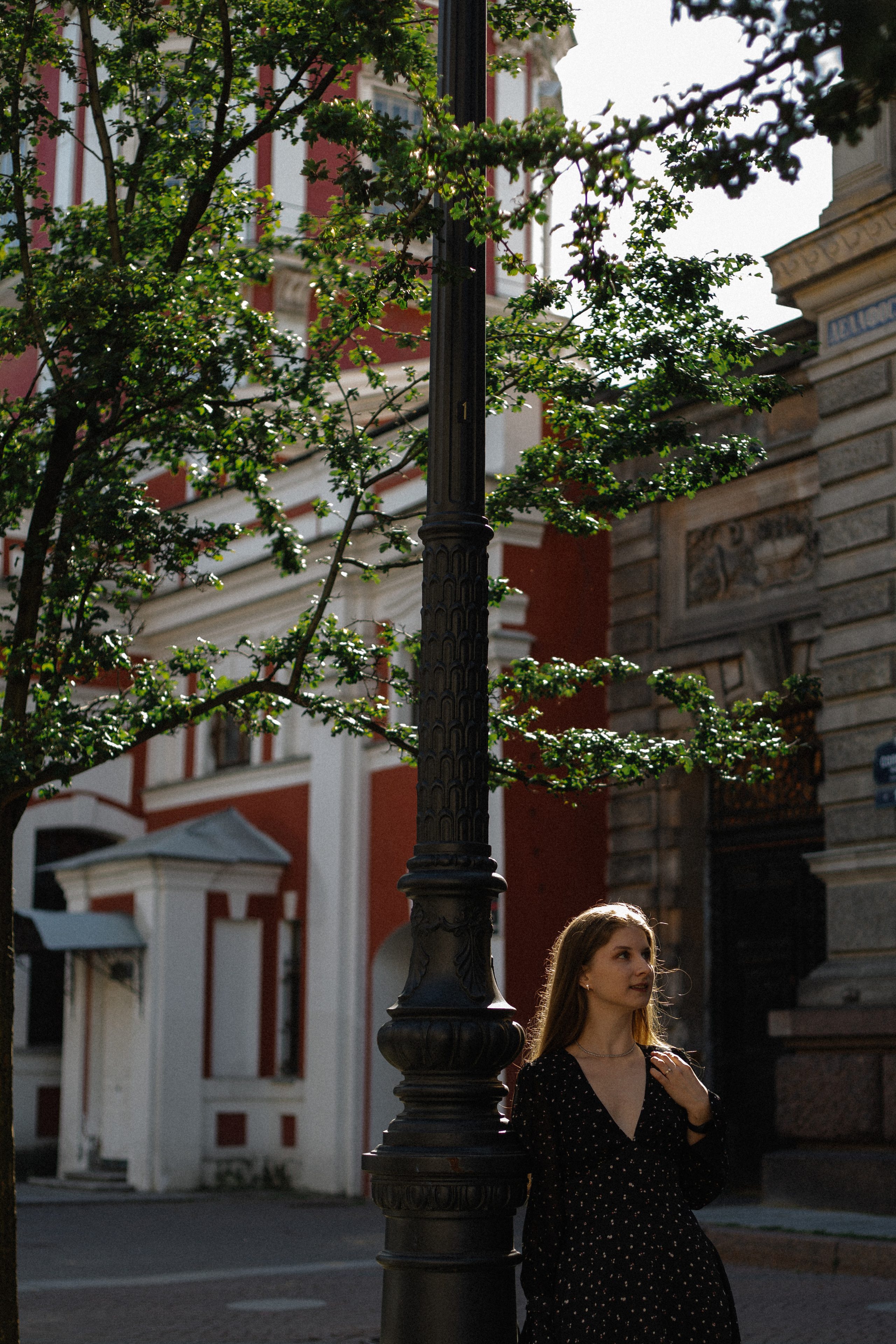 Анастасия. Фотограф Блинова Арина | Санк-Петербург