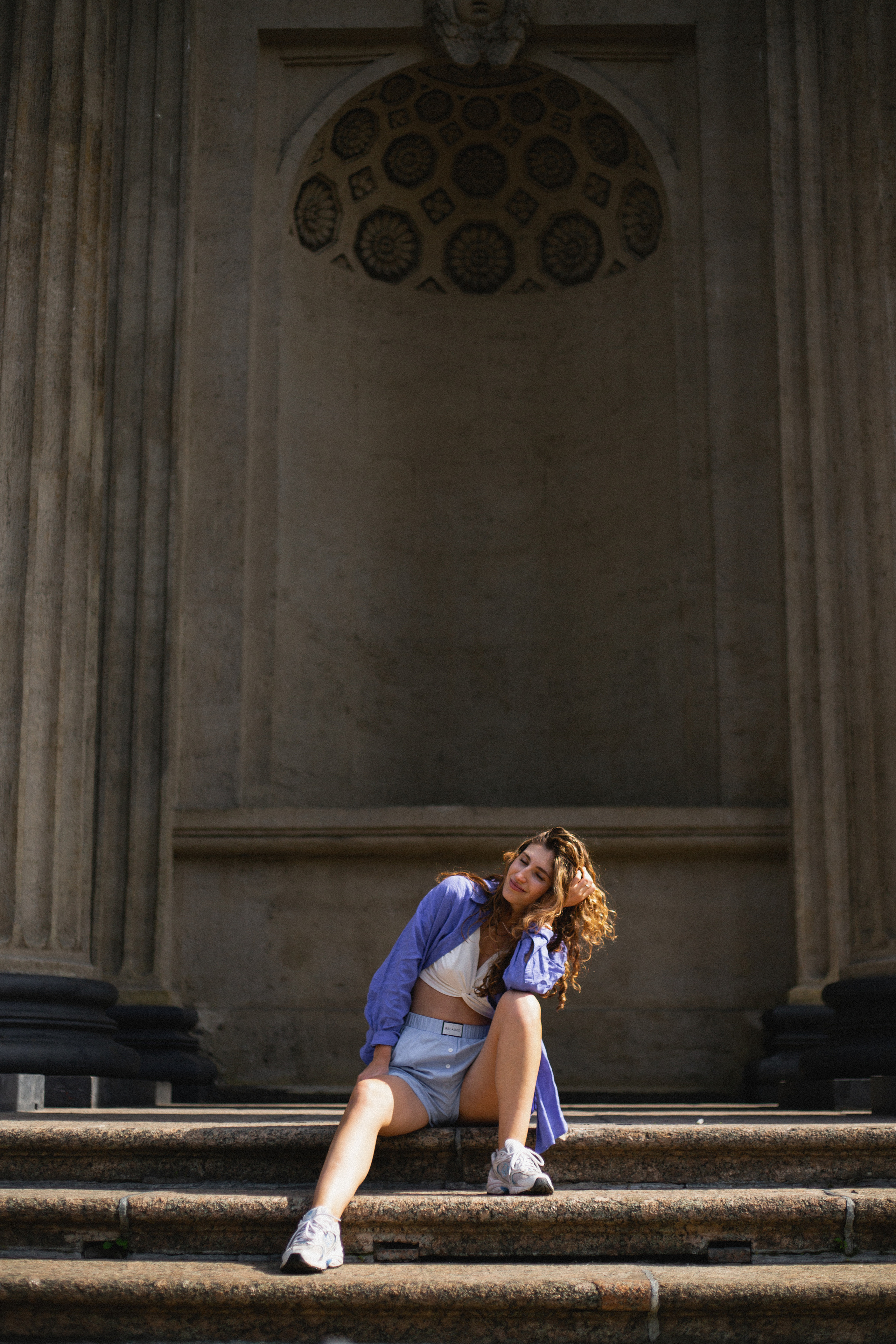 Лана. Фотограф Блинова Арина | Санк-Петербург