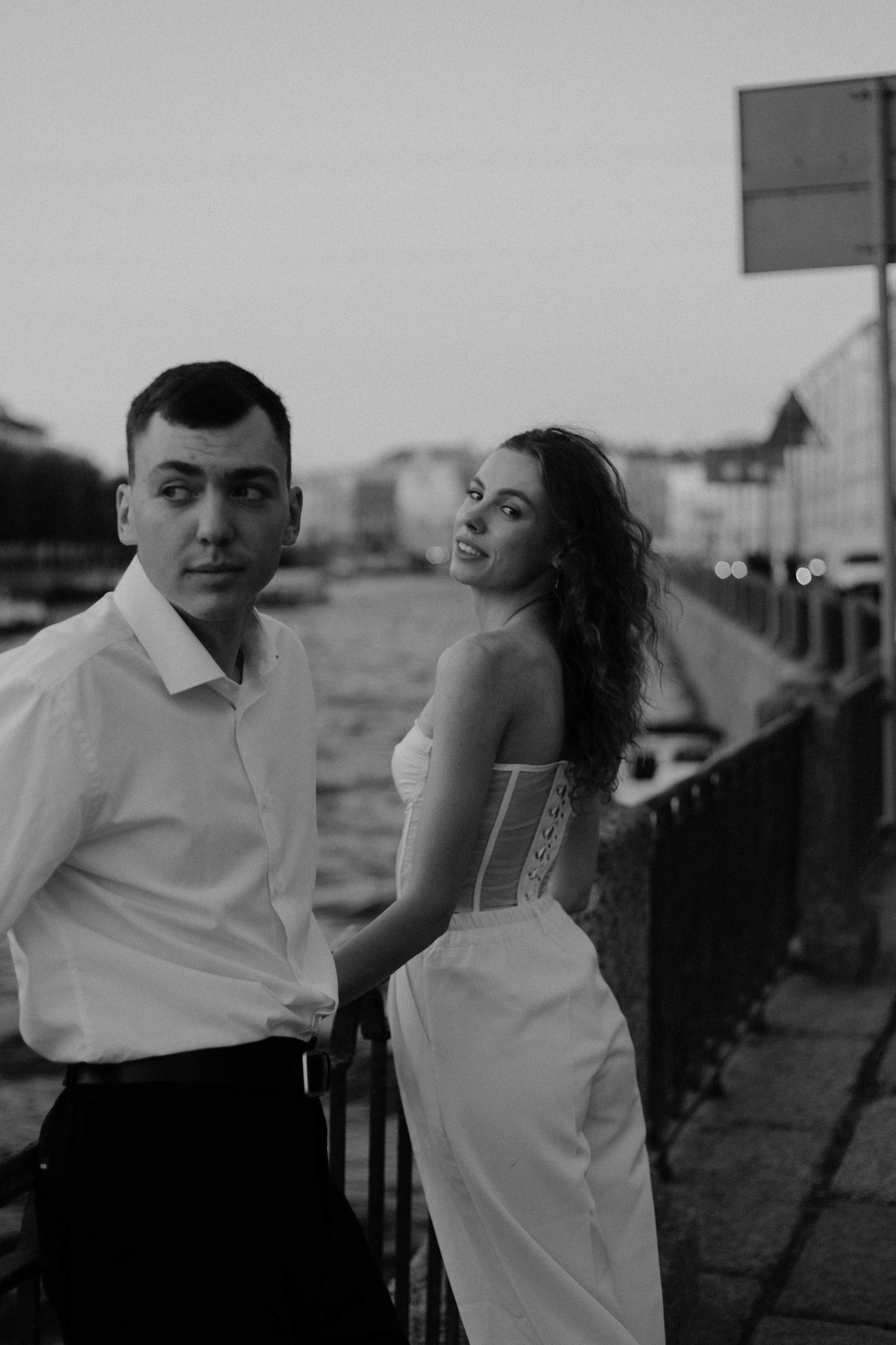 Кариша и Ваня. Фотограф Блинова Арина | Санк-Петербург